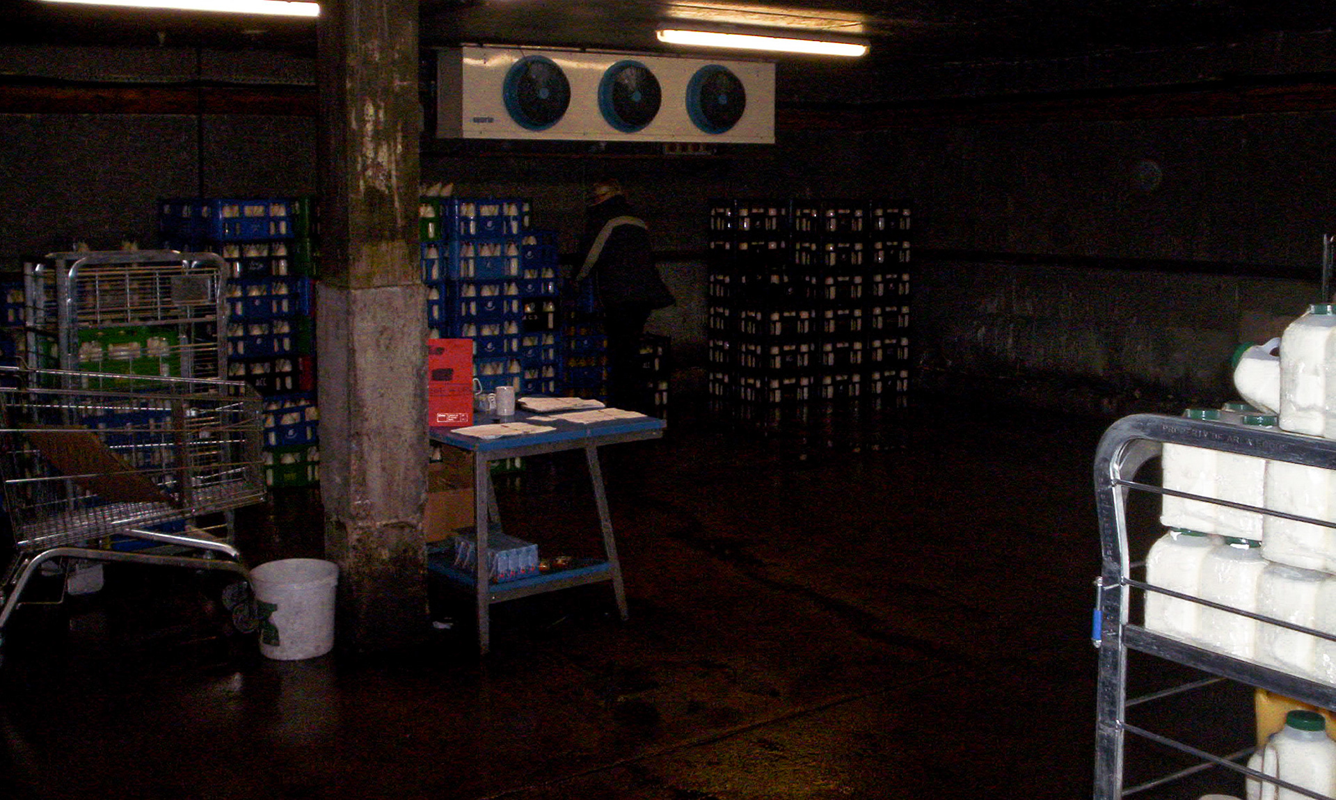 Holloway (Courtesy Paul Luke)