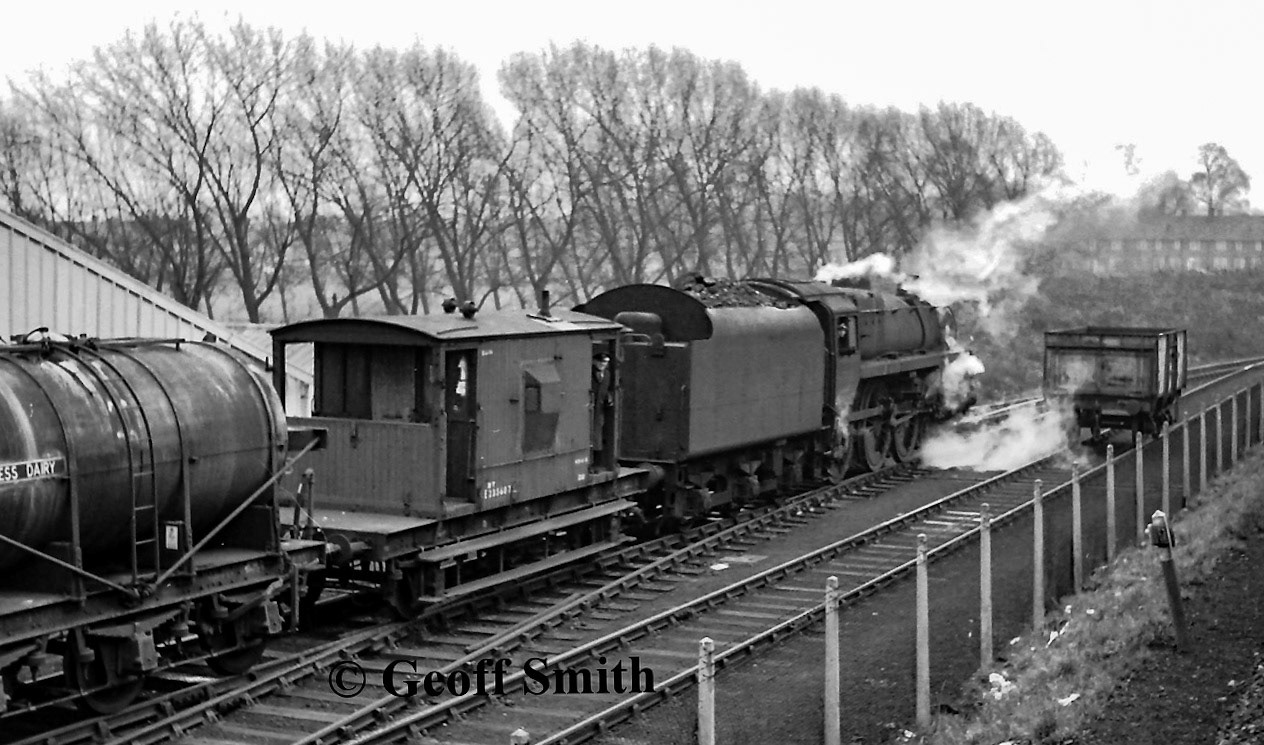 1960's Morden South (Courtesy Geoff Smith, Flickr)