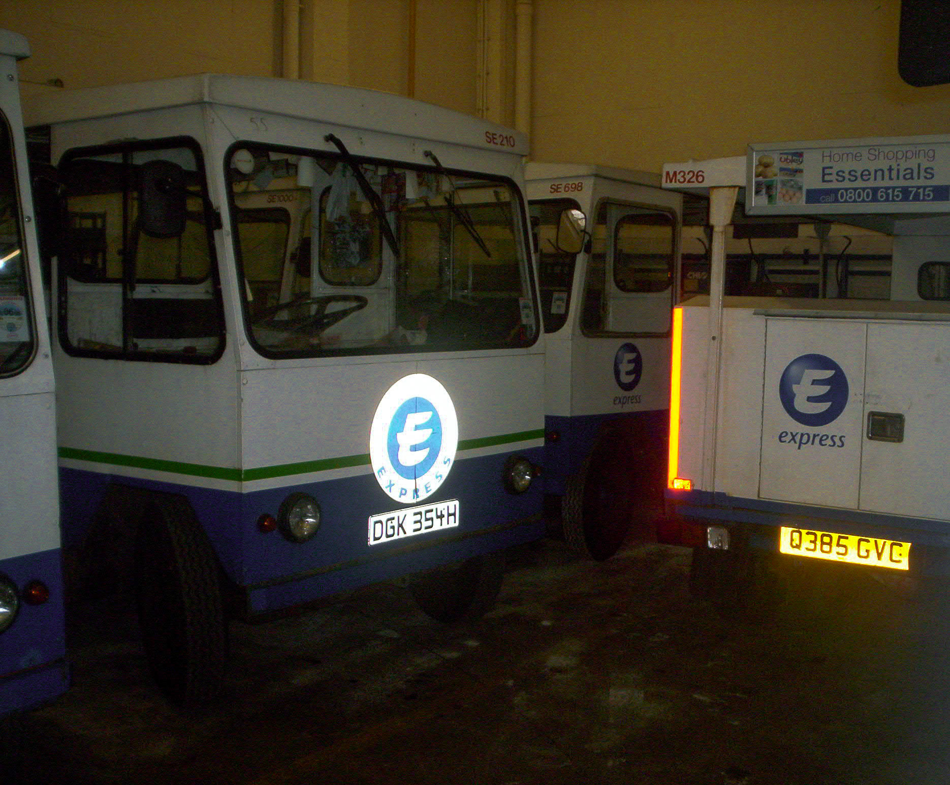 2005 Anerley (Courtesy Paul Luke)