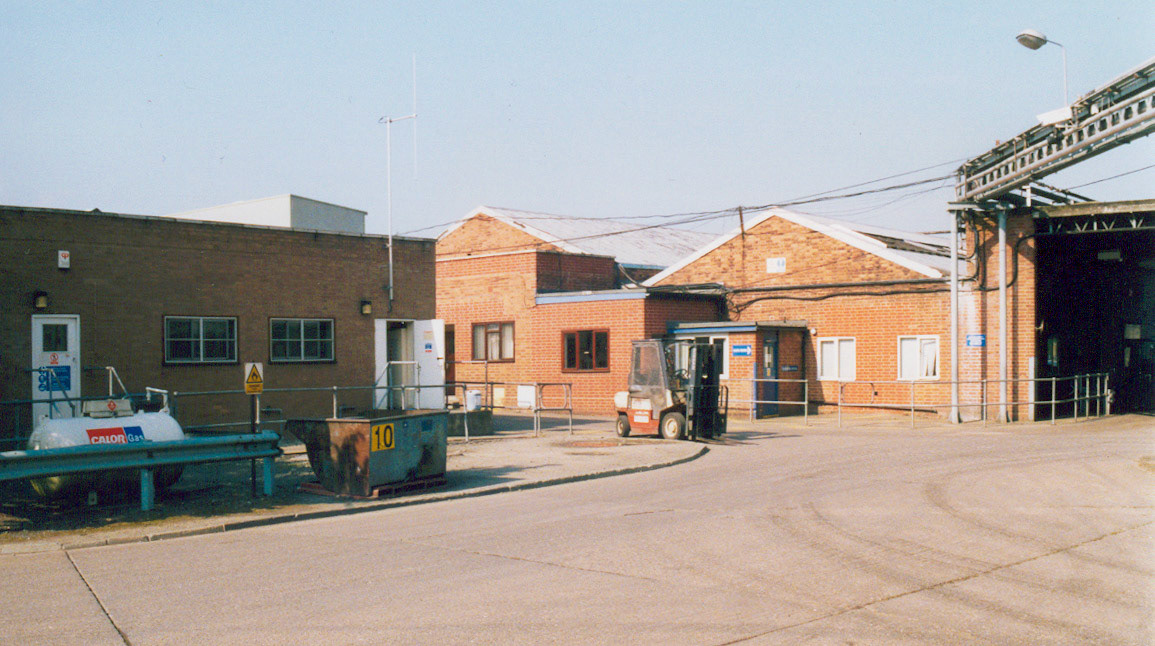 1990'sMinsterley Creamery