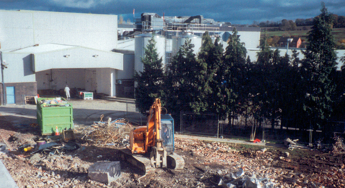 1990's Minsterley Creamery