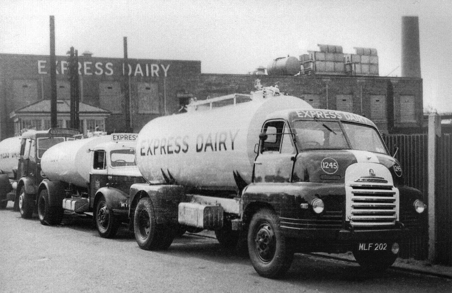 1950's Bollo Lane (Courtesy Craig Wells)