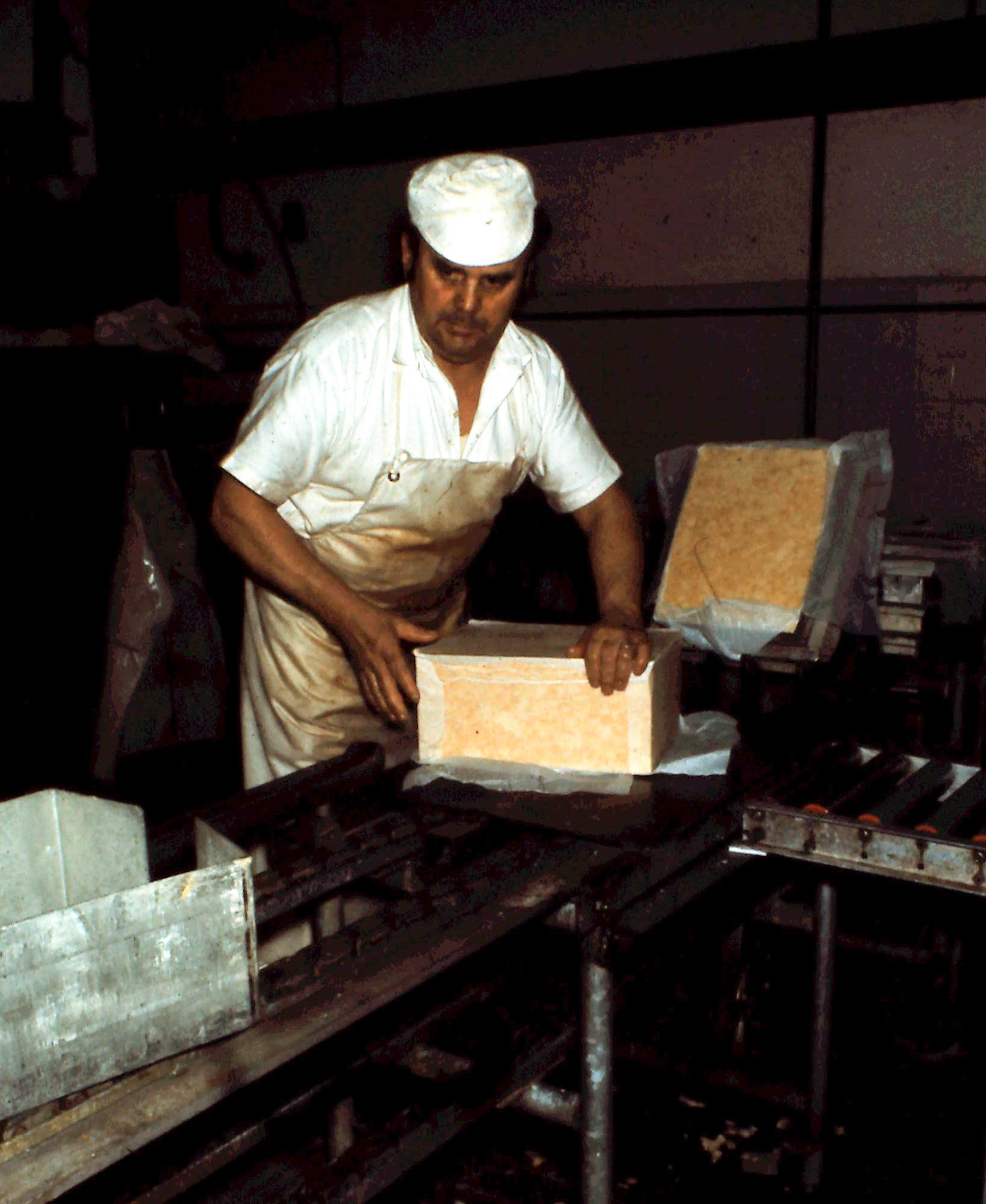 1970's? Appleby (Courtesy David Rooke)