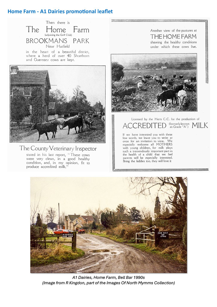 2024 A1 Dairies Farms (Express Dairy Tales publication)