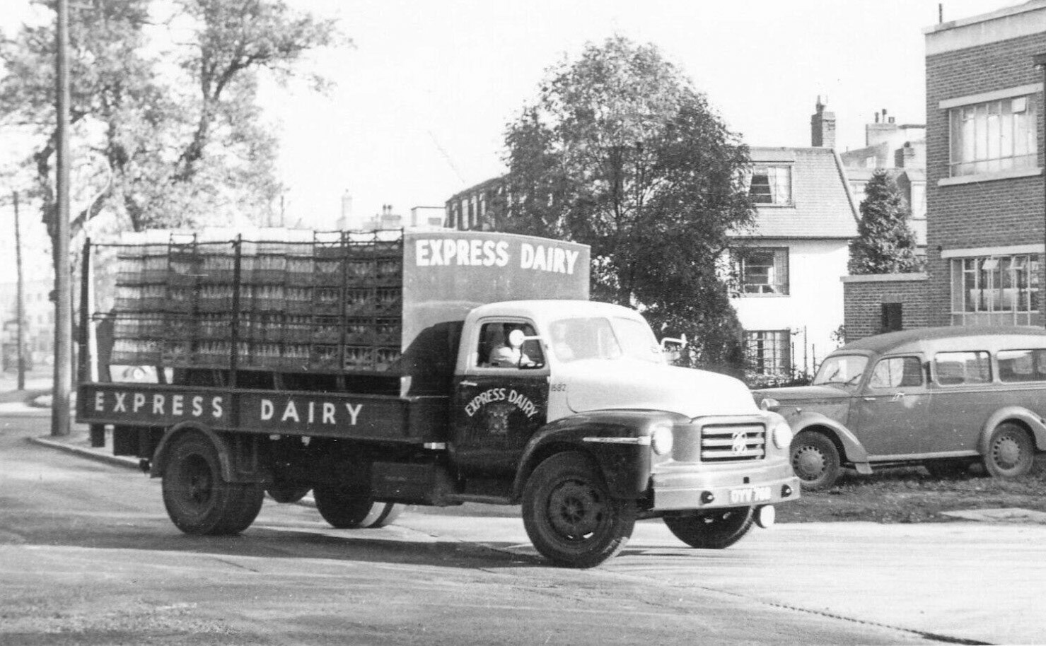 1950's South Morden (Courtesy Craig Wells)