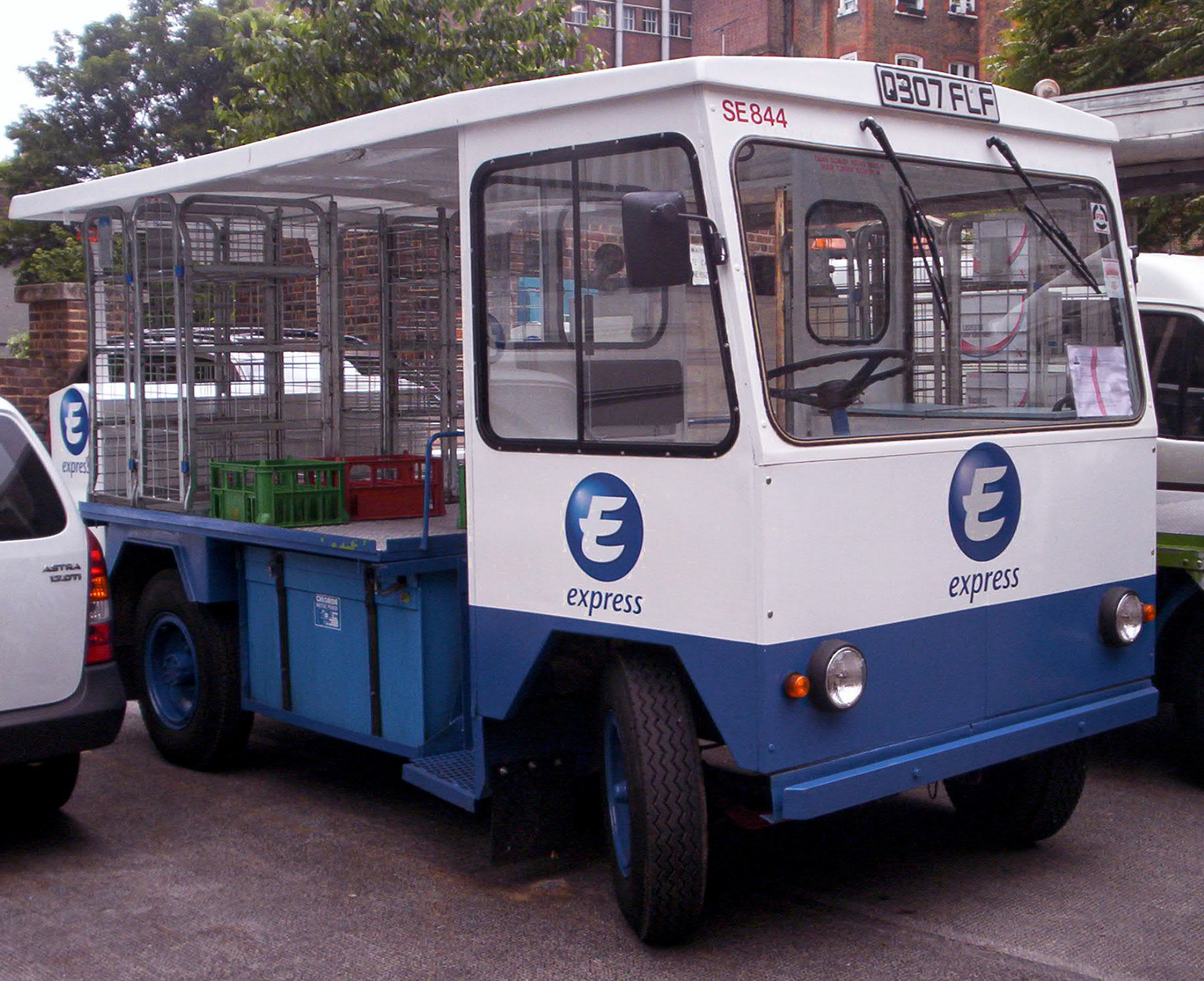Bloomsbury (Courtesy Paul Luke)