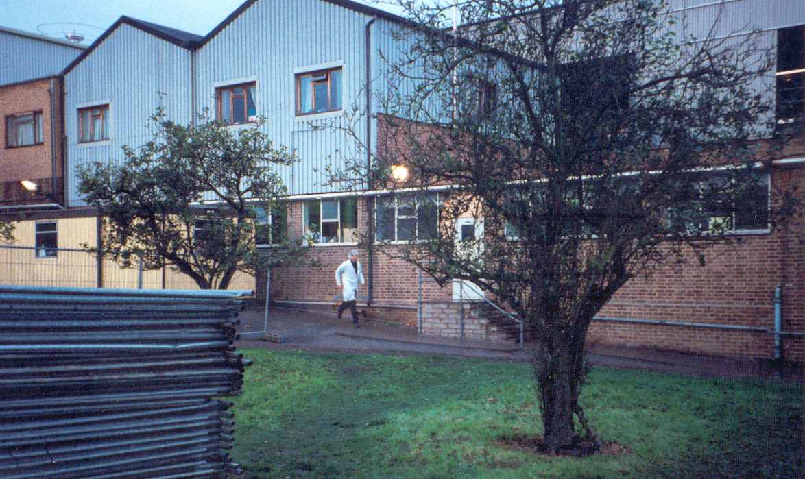 1990's Minsterley Creamery