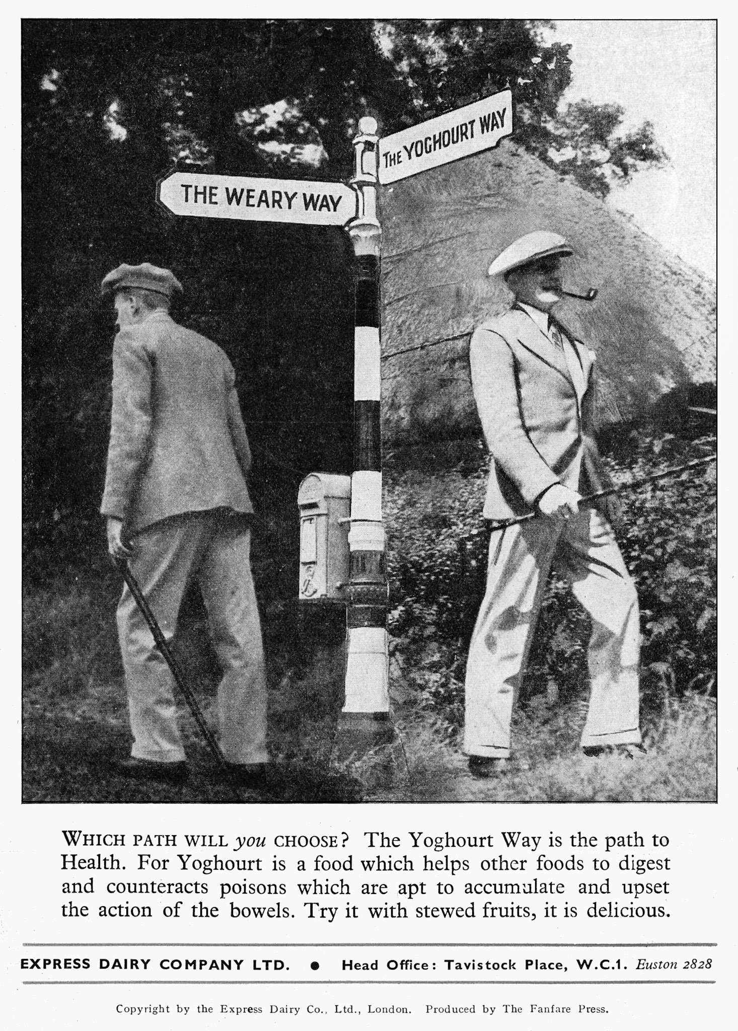 1934 September-Dairymaid Magazine 39 (Express Dairy Tales Archive)