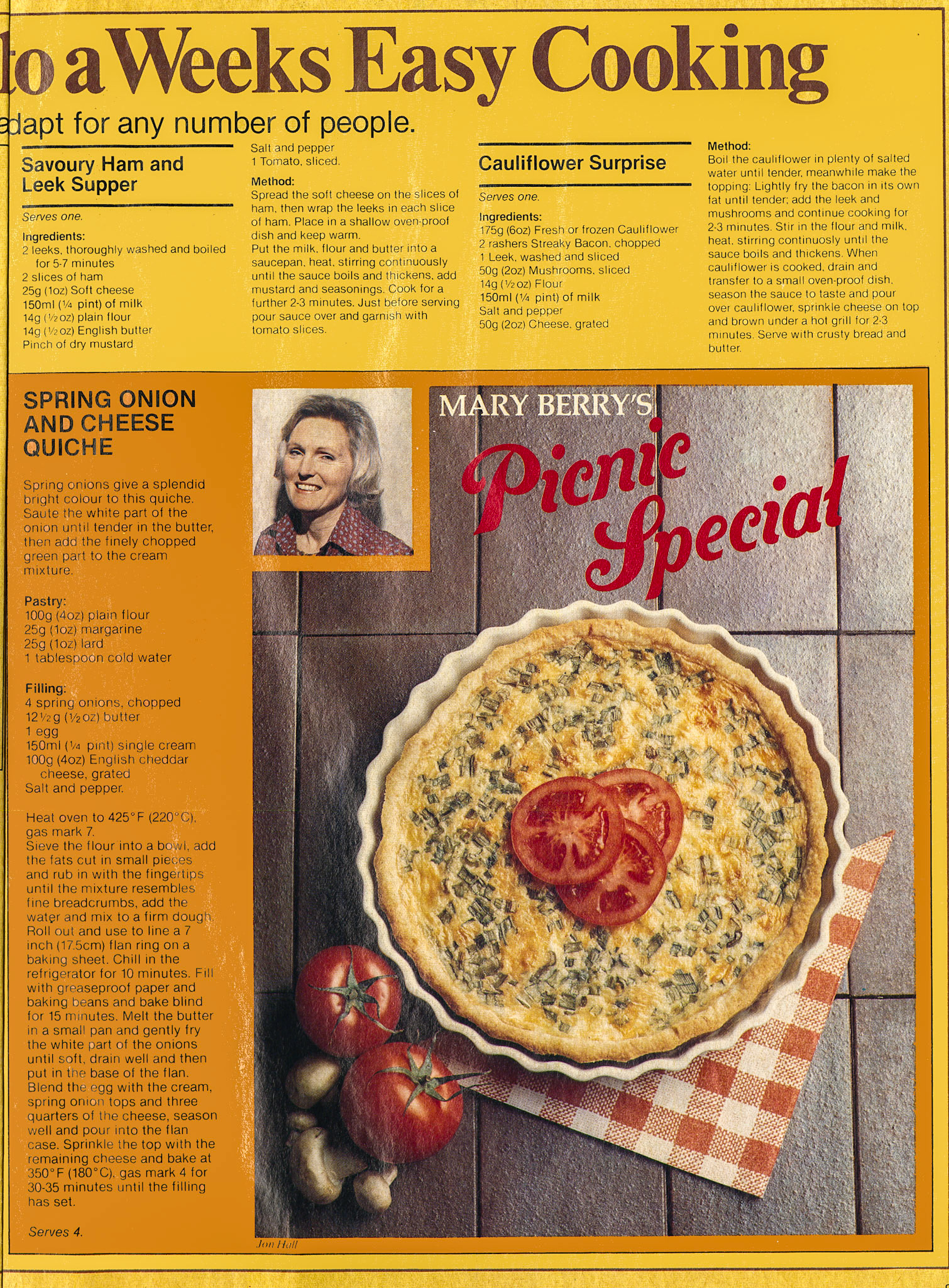 1980 'Round Your Way' customer magazine(Courtesy Paul Luke)