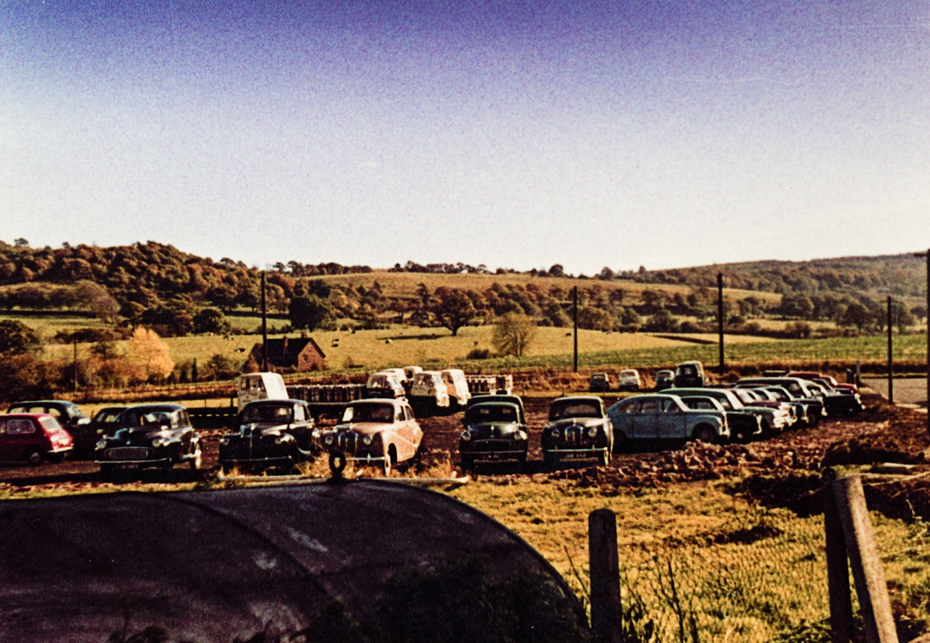 1960's "Now Cottage Cheese" Elaine Chidley Uttley comments "Thanks for doing this.Lovely photographs. My Grandad worked at the creamery (Ivor). I loved sitting in his lorry while he collected the old churns and delivered them back, chatting to customers on his way. My grandchildren have loved seeing their Great Grandad, Joe Lyons too." (Joe Lyons Collection)