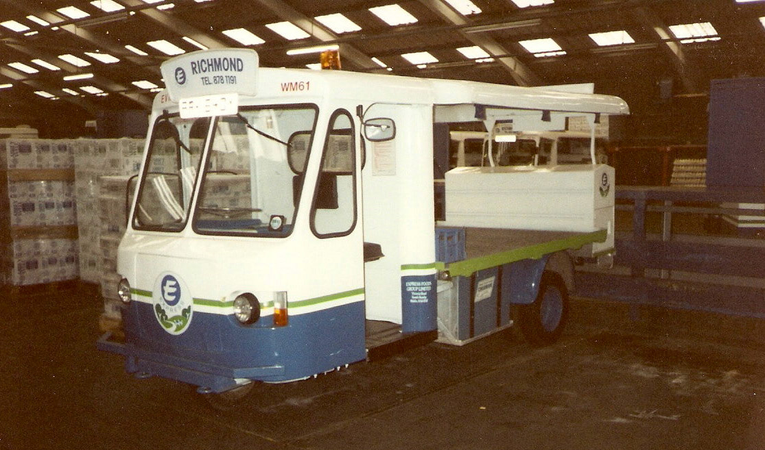 Richmond (Courtesy Paul Luke)