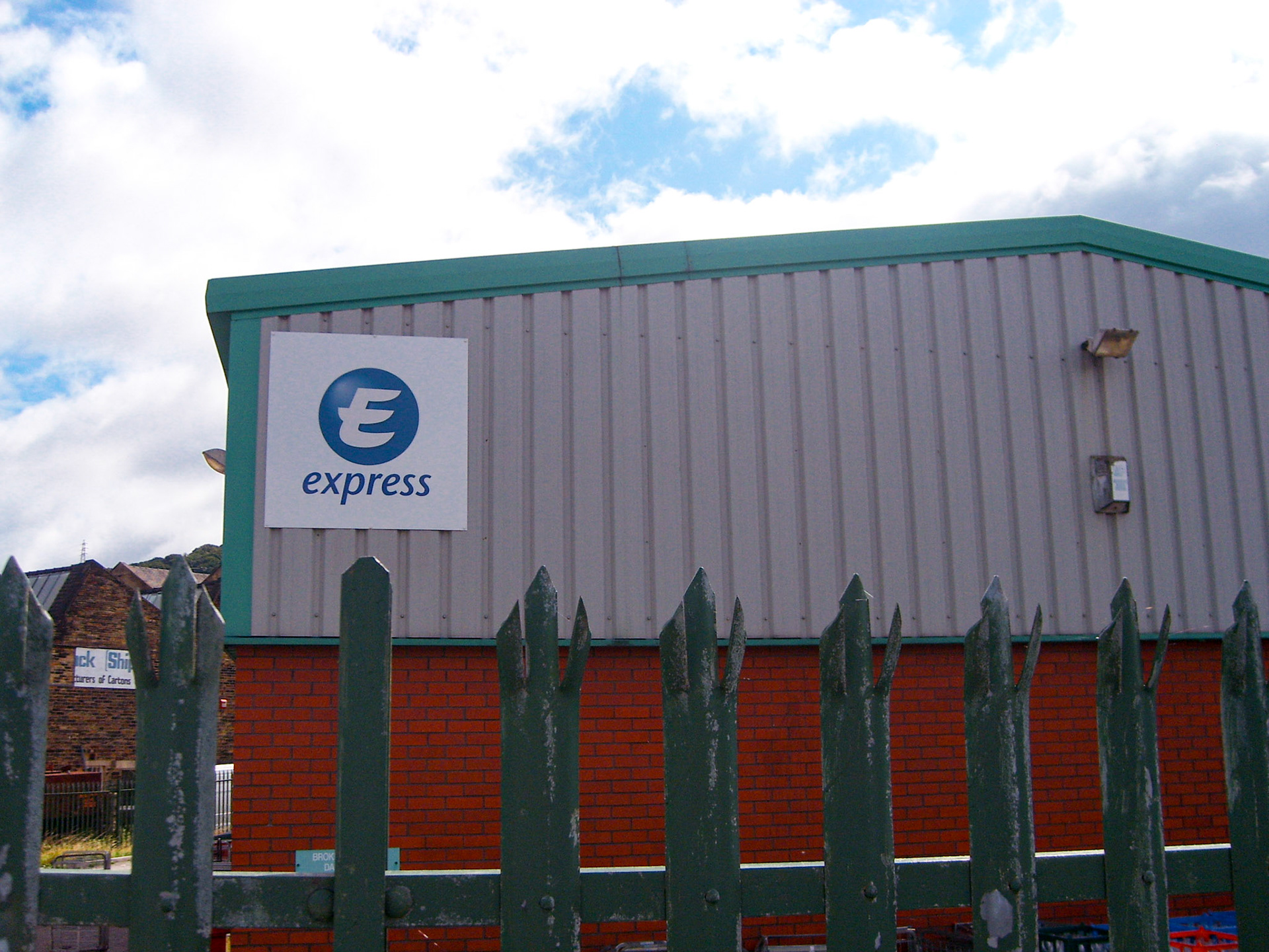 Shipley (Courtesy Paul Luke)