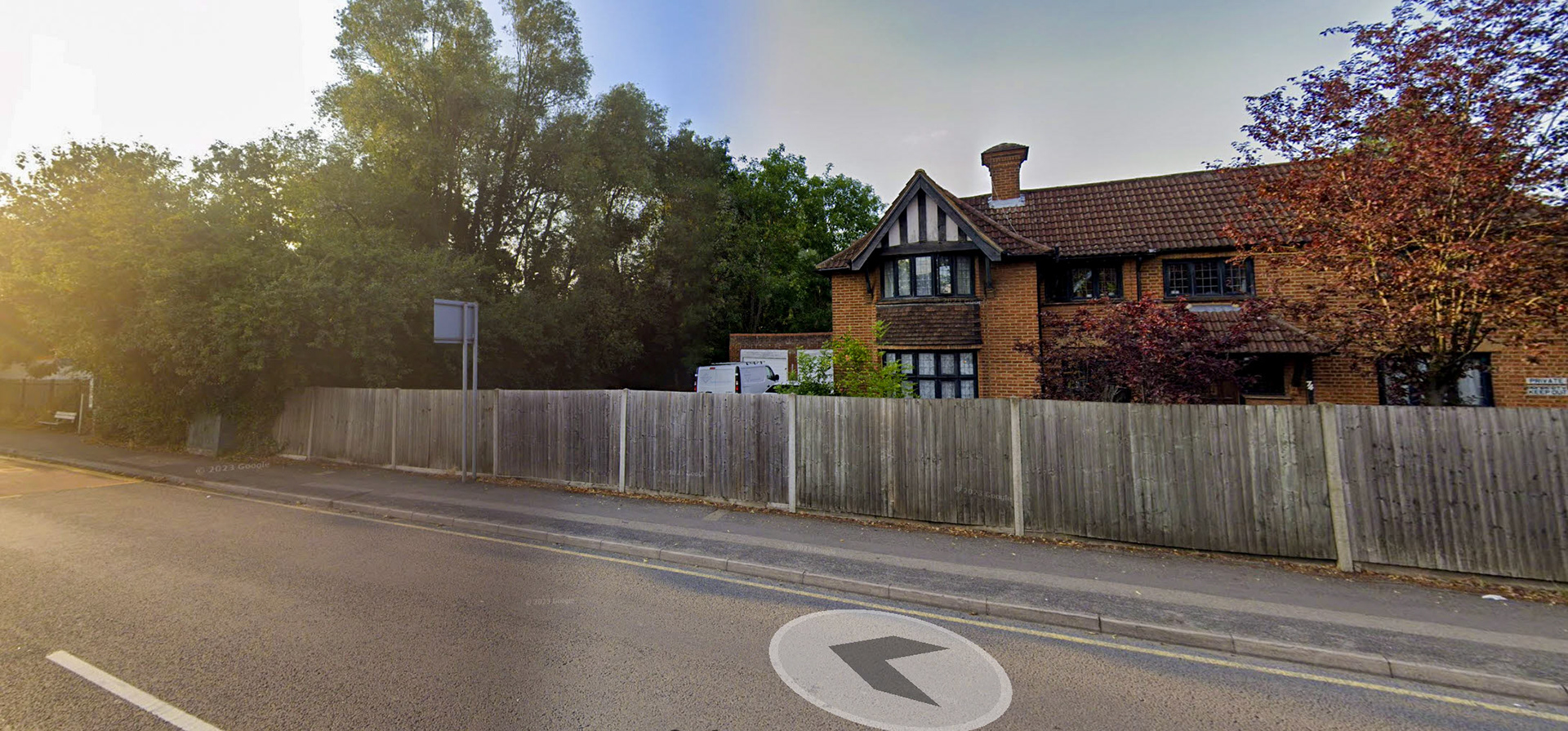 2023 Pinner Road, Northwood (Courtesy Google Street View)