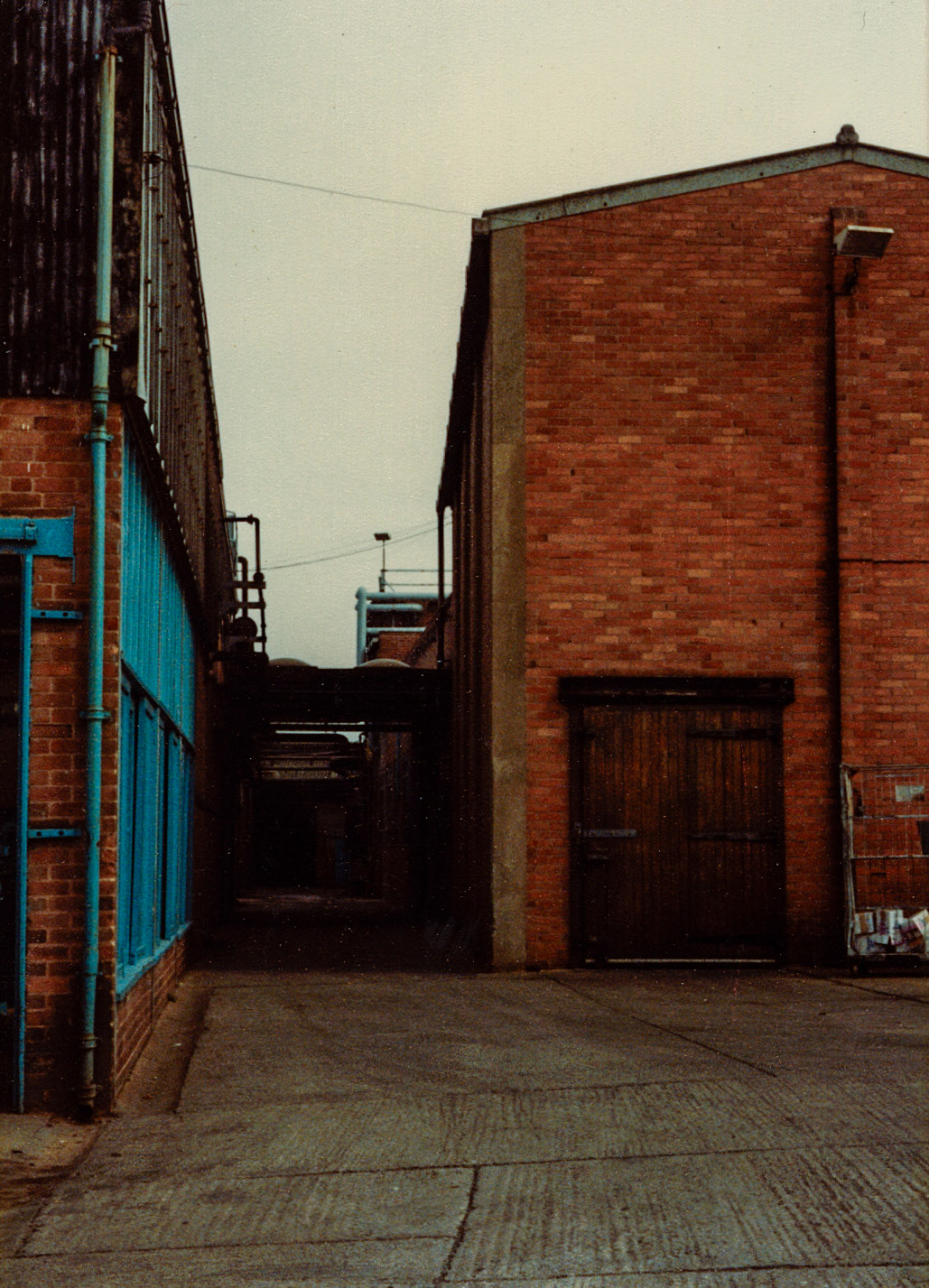 1978 Minsterley (Joe Lyons Collection)