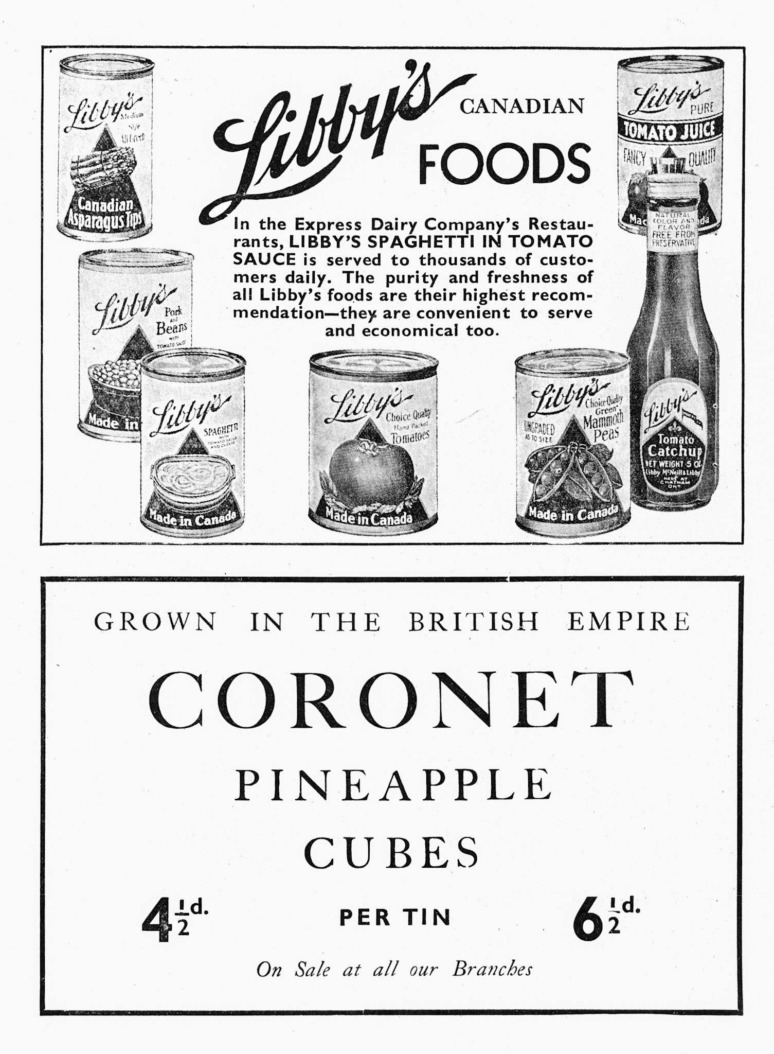 1935 May-Dairymaid Magazine 47 Page 10 (Express Dairy Tales Archive)