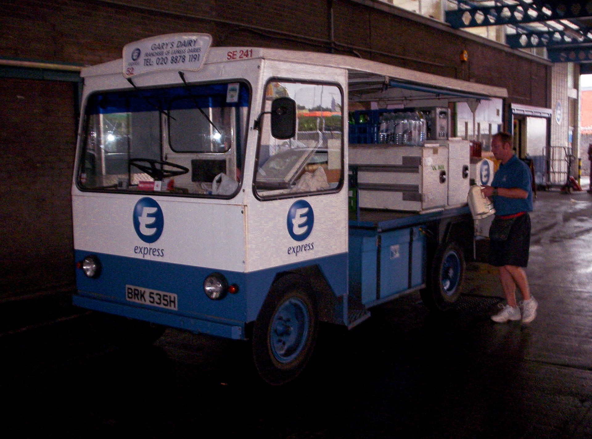 Richmond (Courtesy Paul Luke)