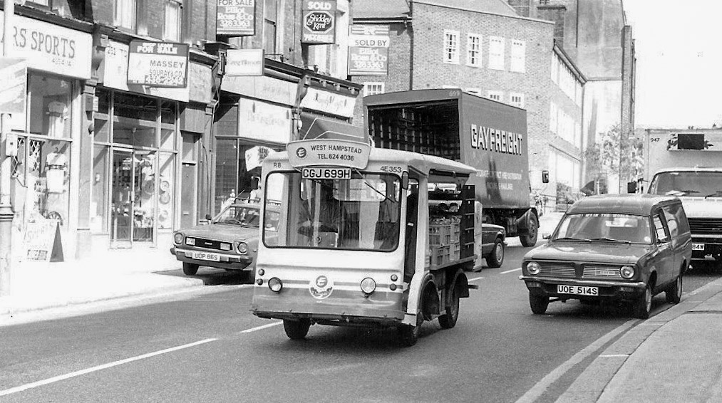West Hampstead (Courtesy Paul Luke)