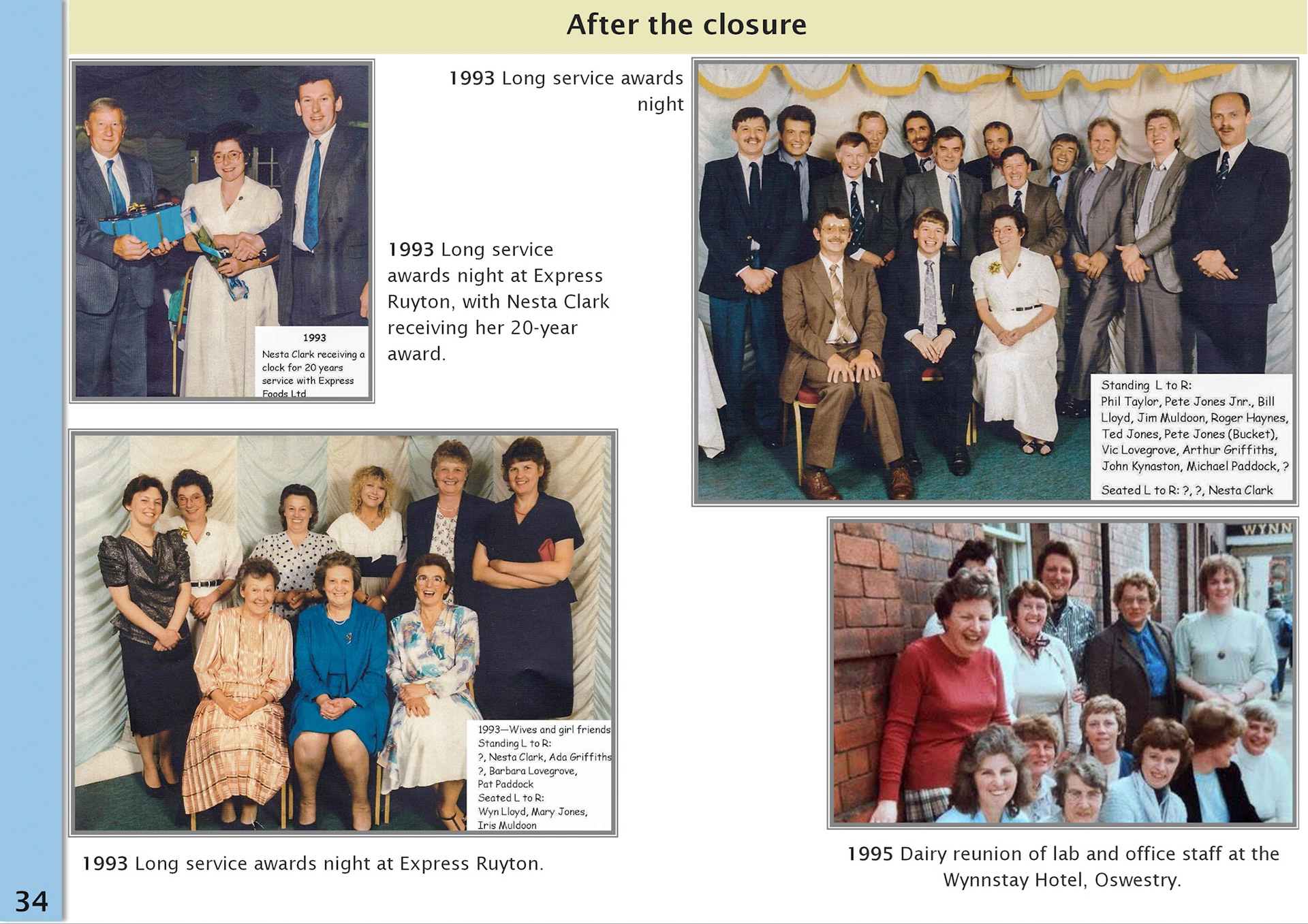 The Story of Ruyton Creamery, V2