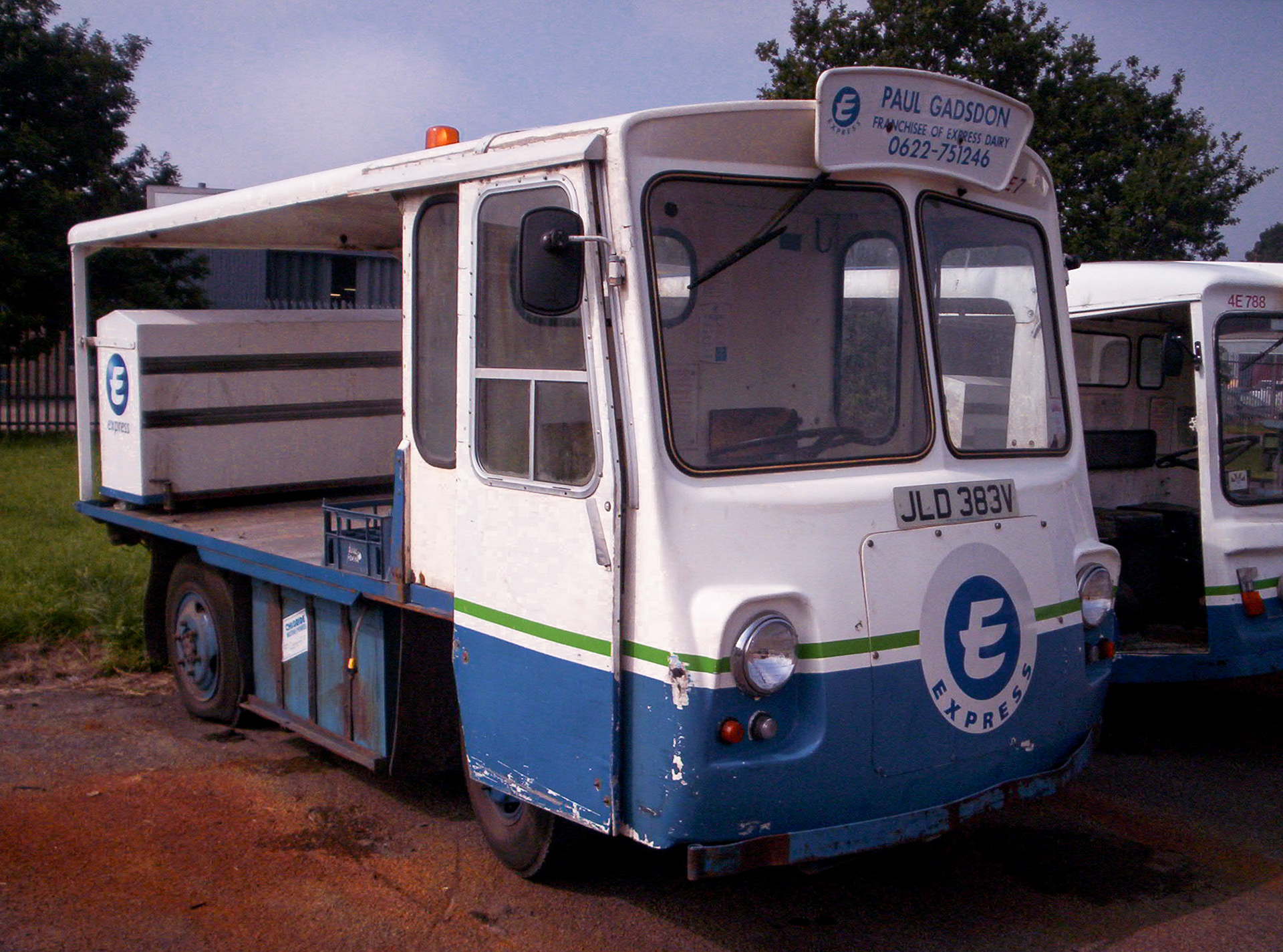 Parkwood, Maidstone (Courtesy Paul Luke)