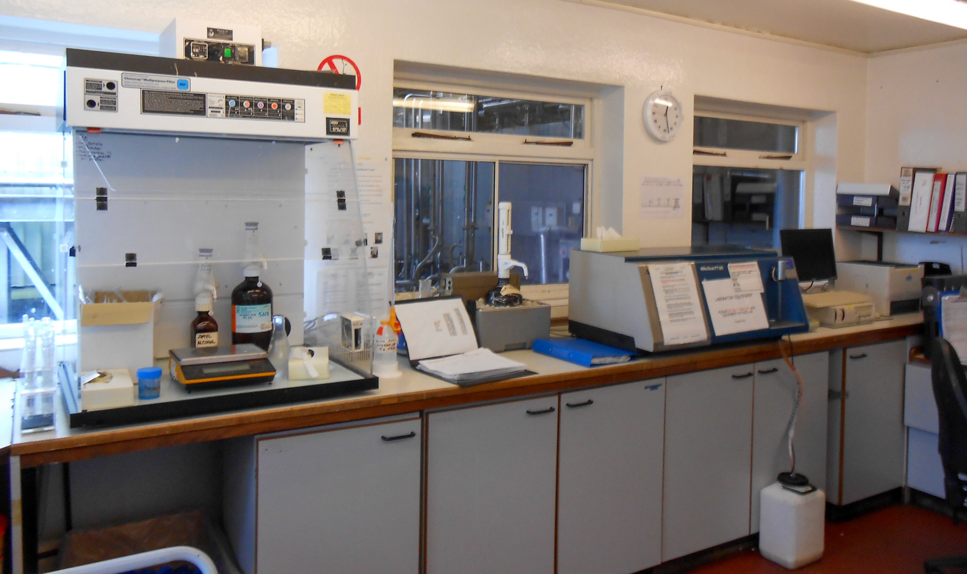 1980's Minsterley Creamery