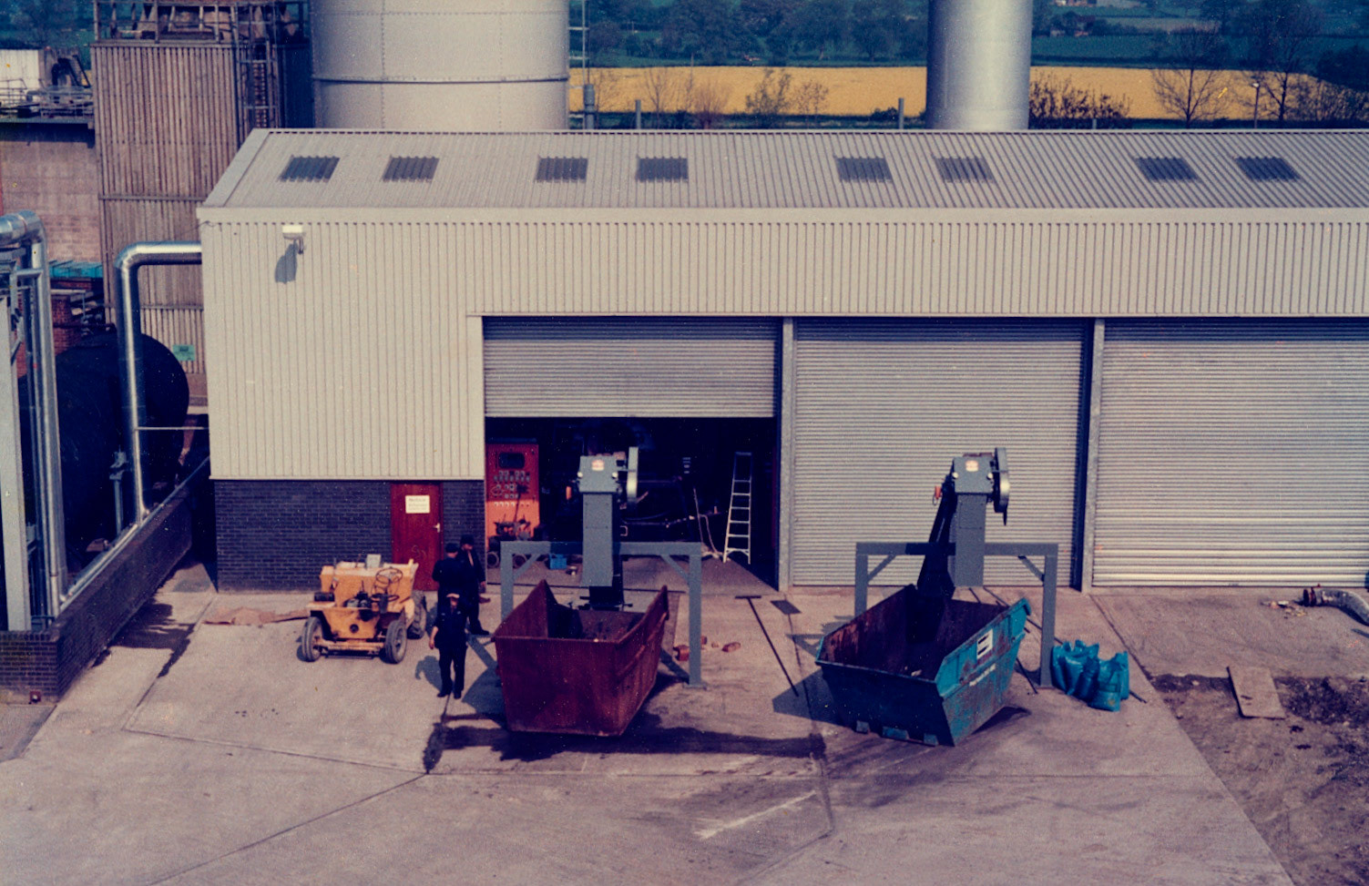 1978 Minsterley (Joe Lyons Collection)