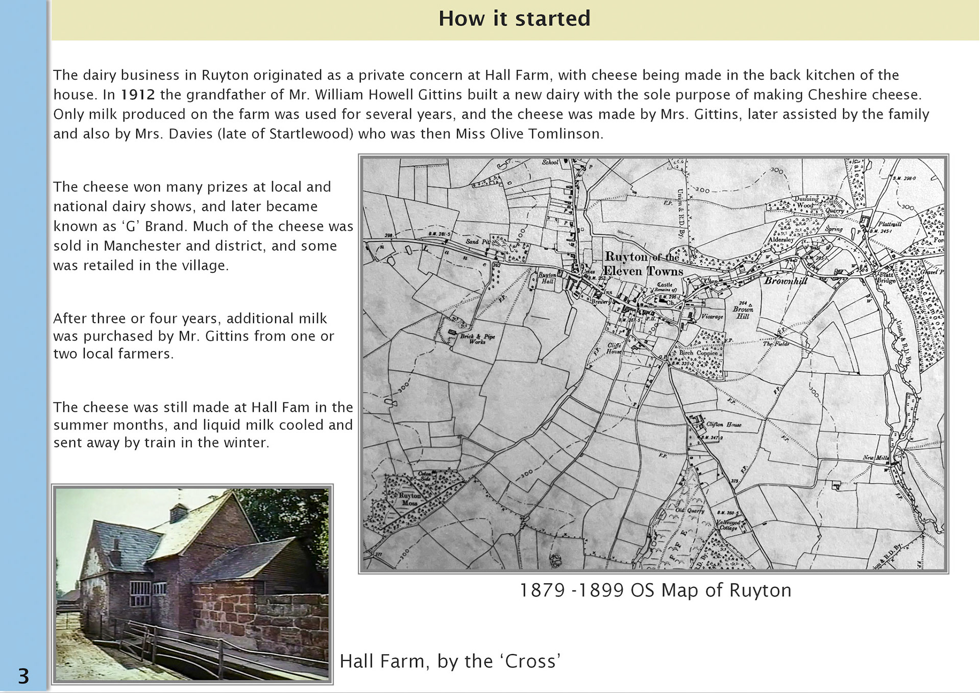 The Story of Ruyton Creamery, V2