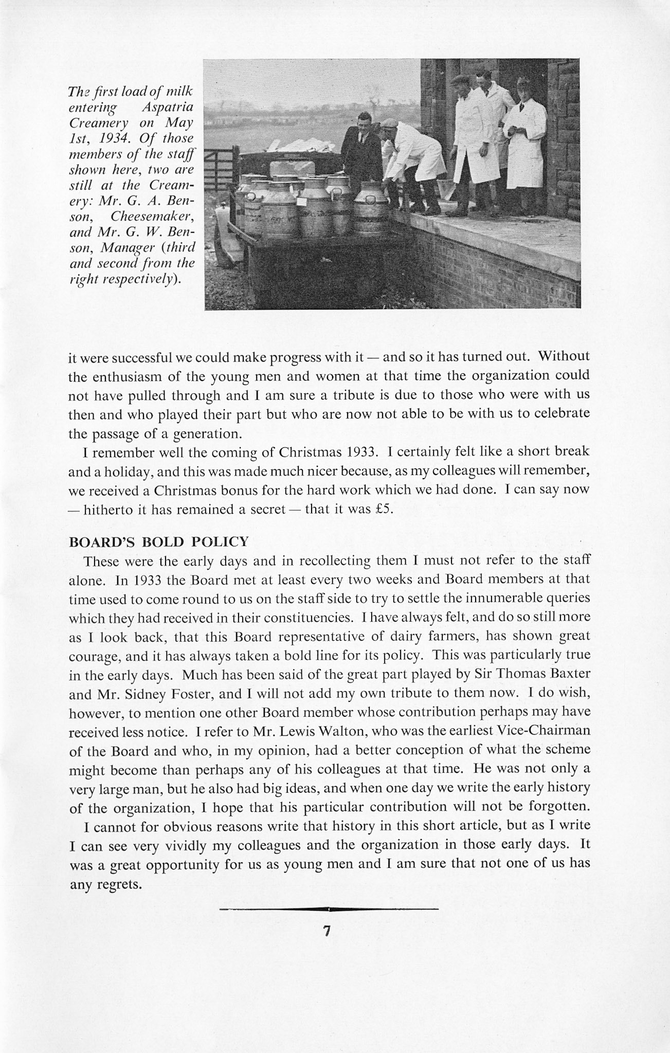 1958 MMB Magazine, 25 Year Anniversary Edition, Autumn-Vol 5, No 3