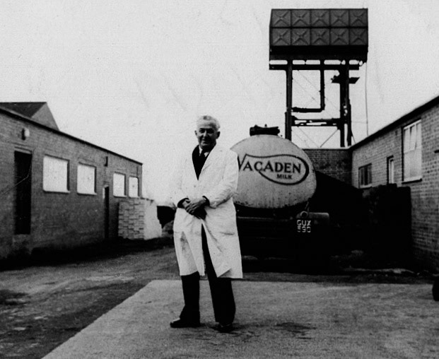 1953 (Courtesy Joe Lyons)