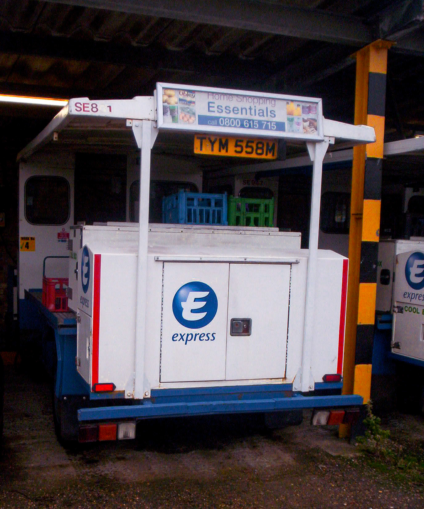 Welwyn Garden City (Courtesy Paul Luke)