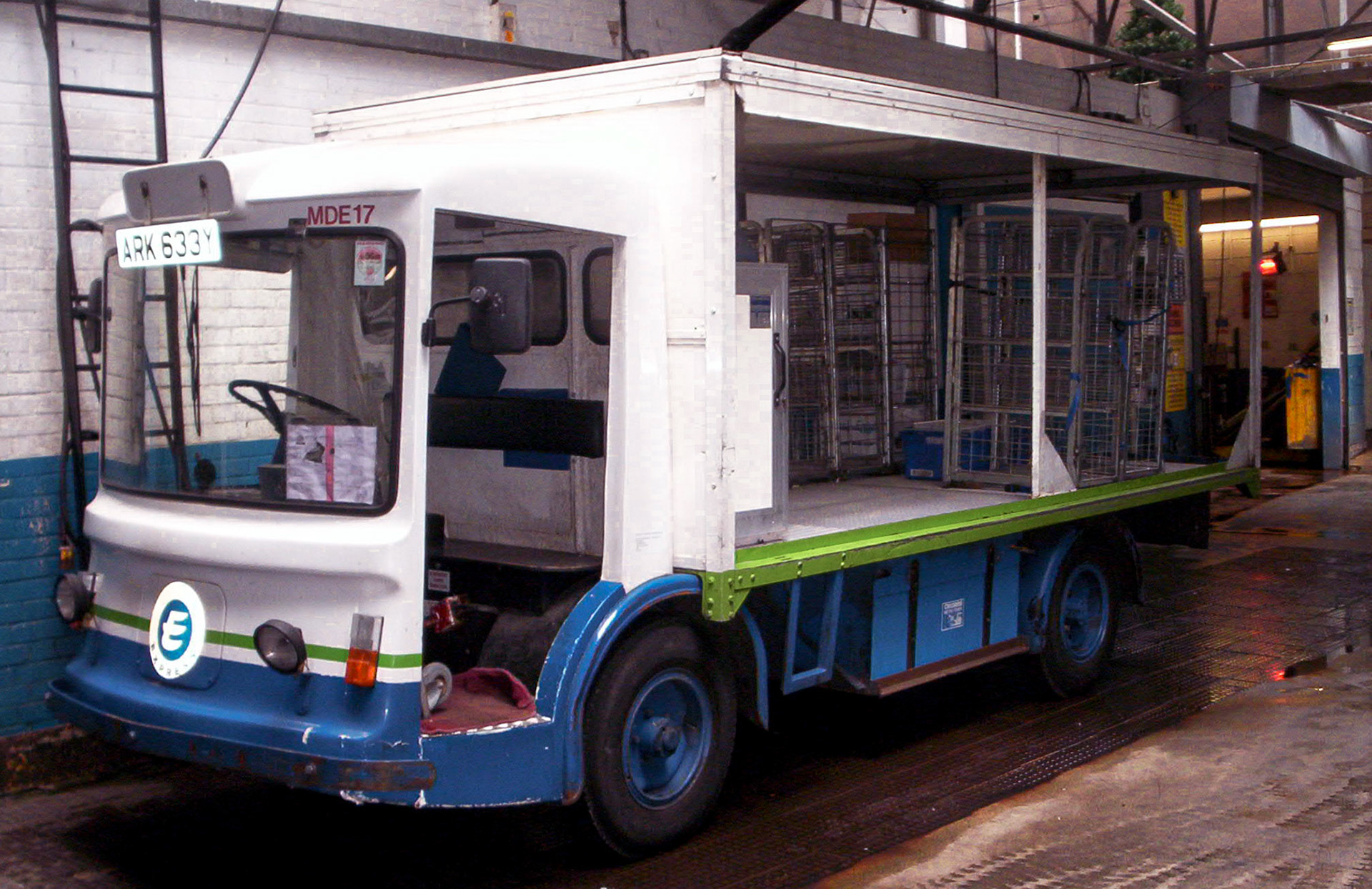 Bloomsbury (Courtesy Paul Luke)