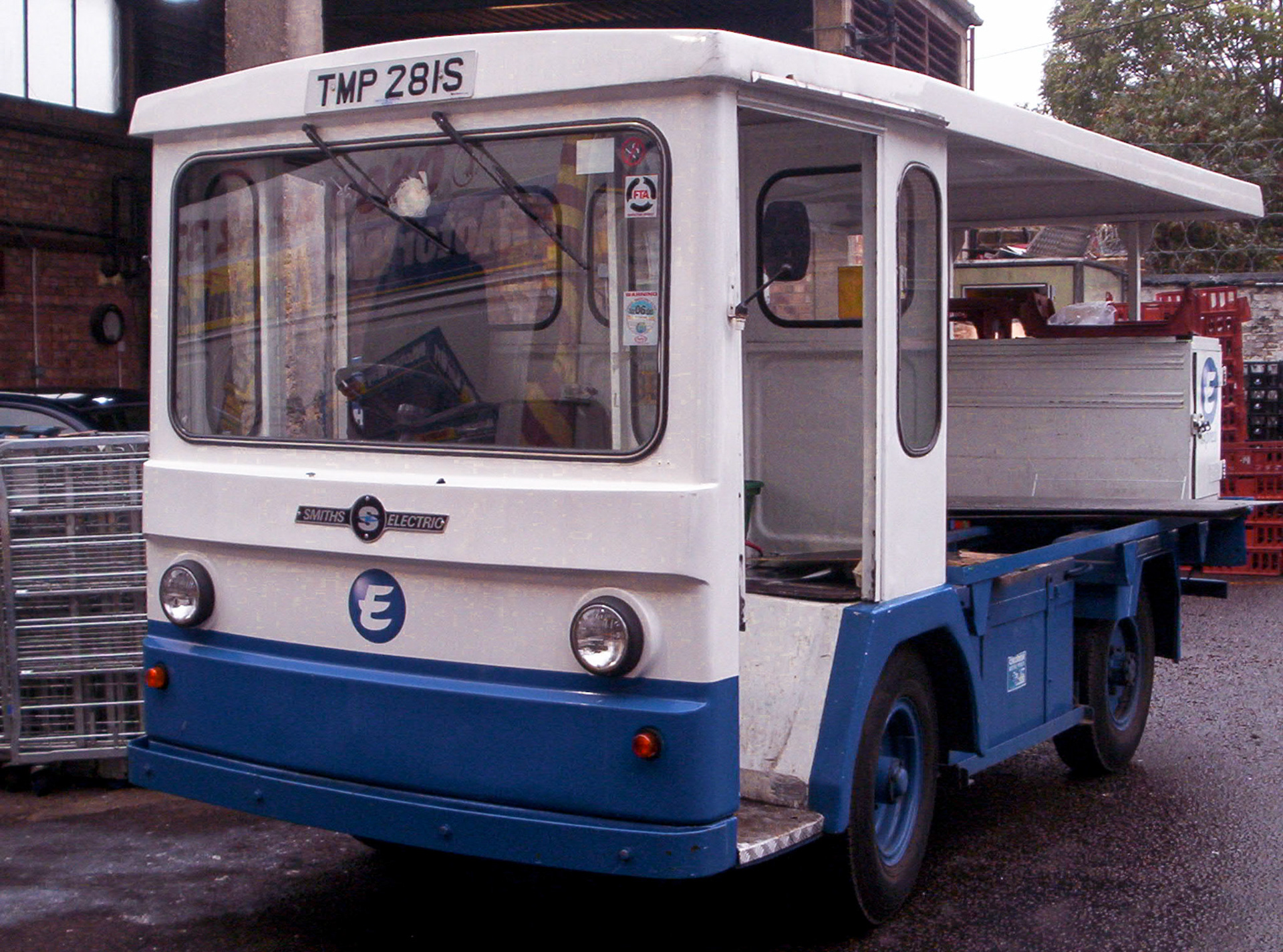 Holloway (Courtesy Paul Luke)