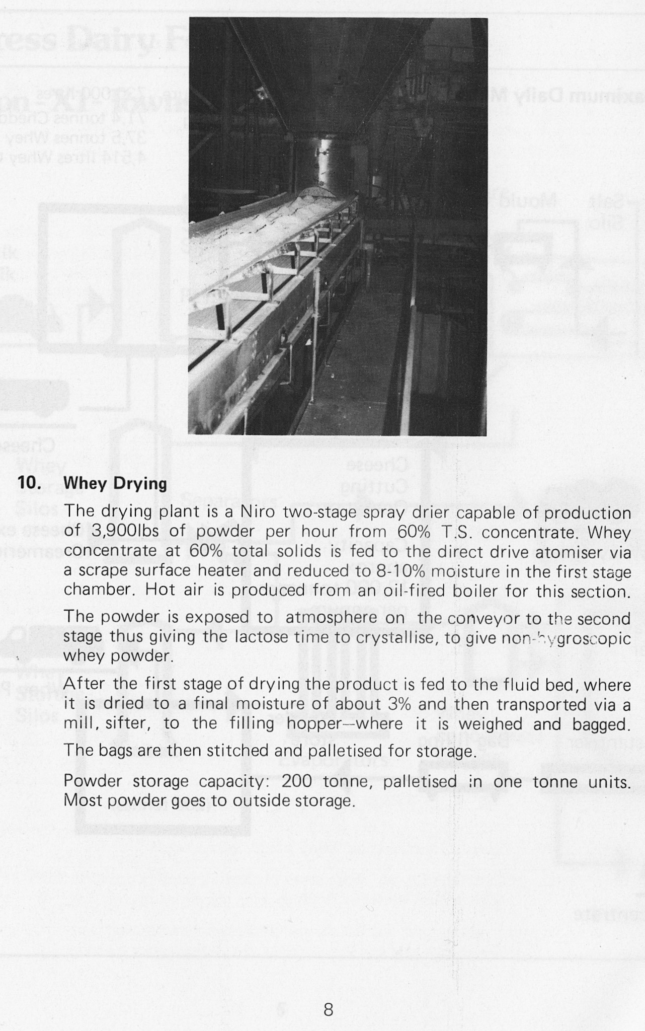 1980's - Ruyton Creamery Promotional Booklet