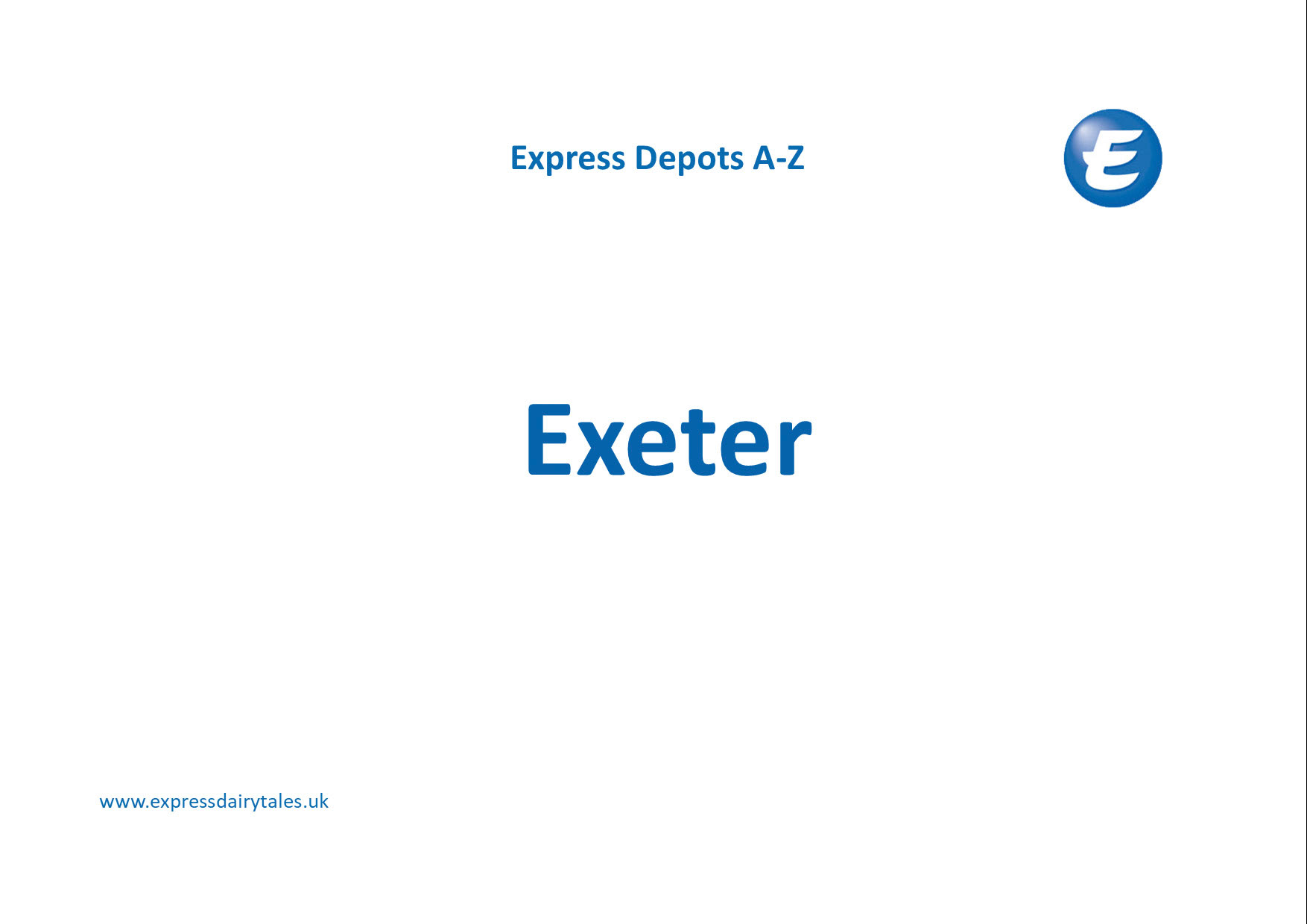 Exeter