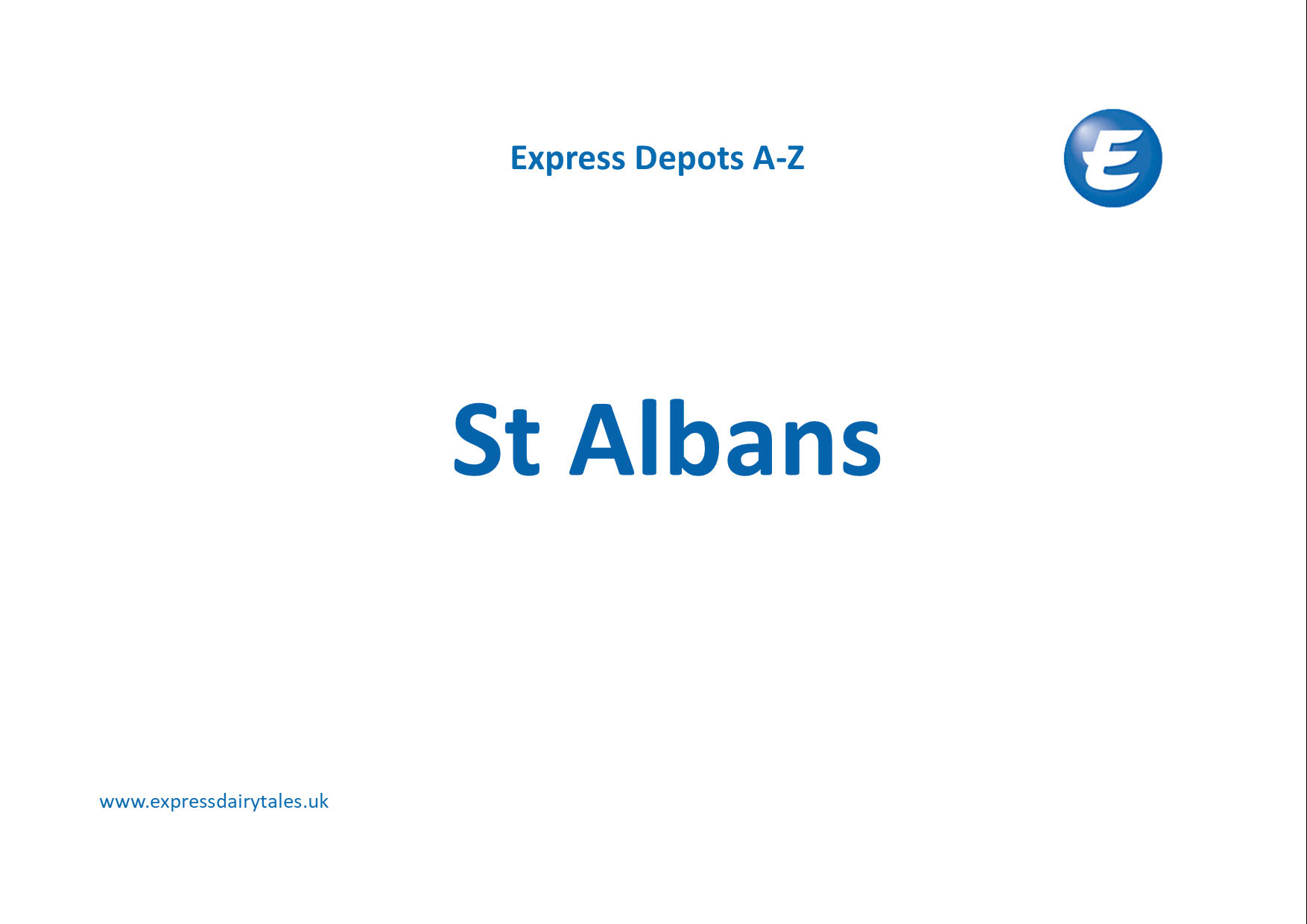 St Albans