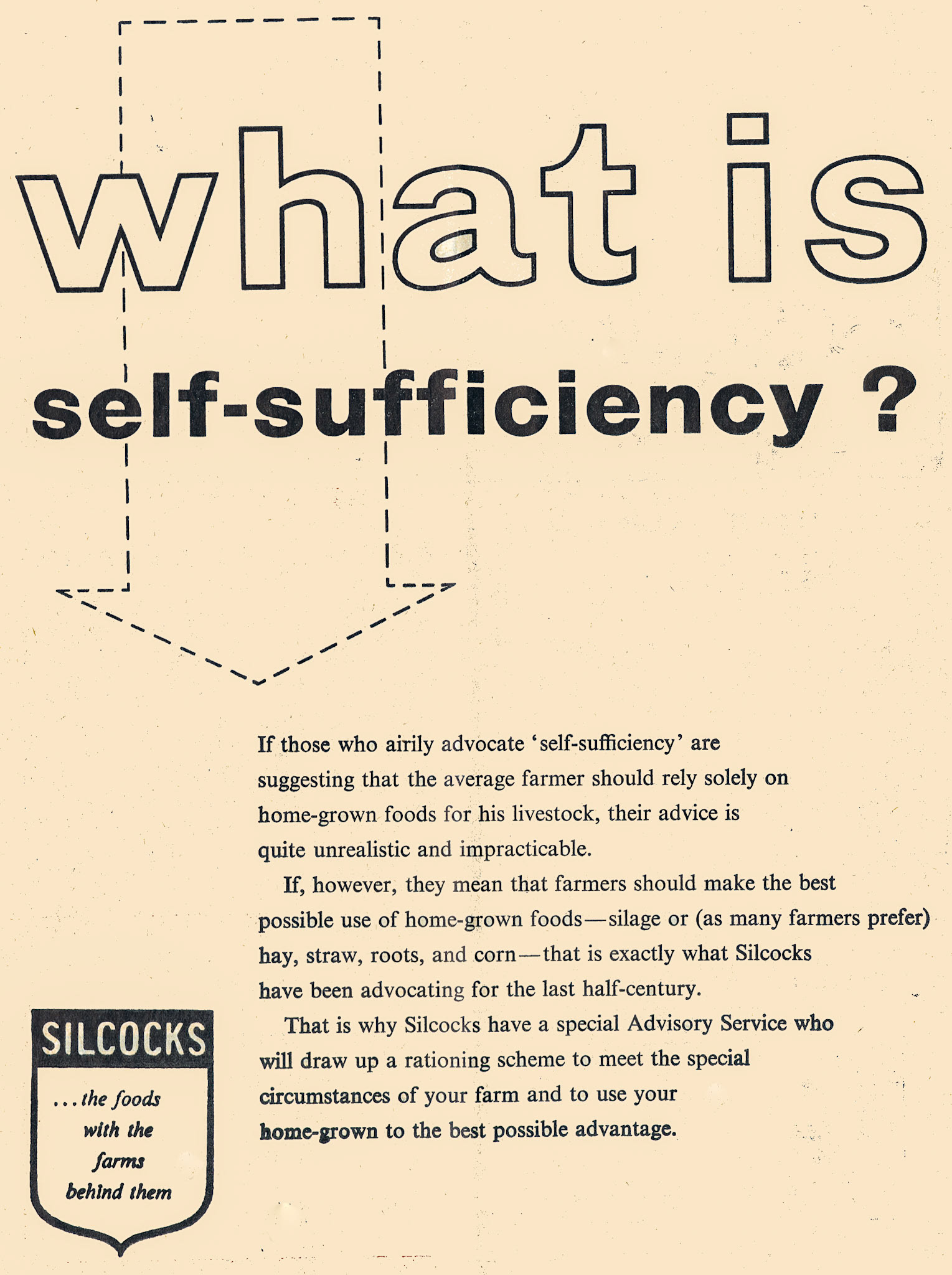 1954 Milk Producer magazine-April (Express Dairy Tales archive)