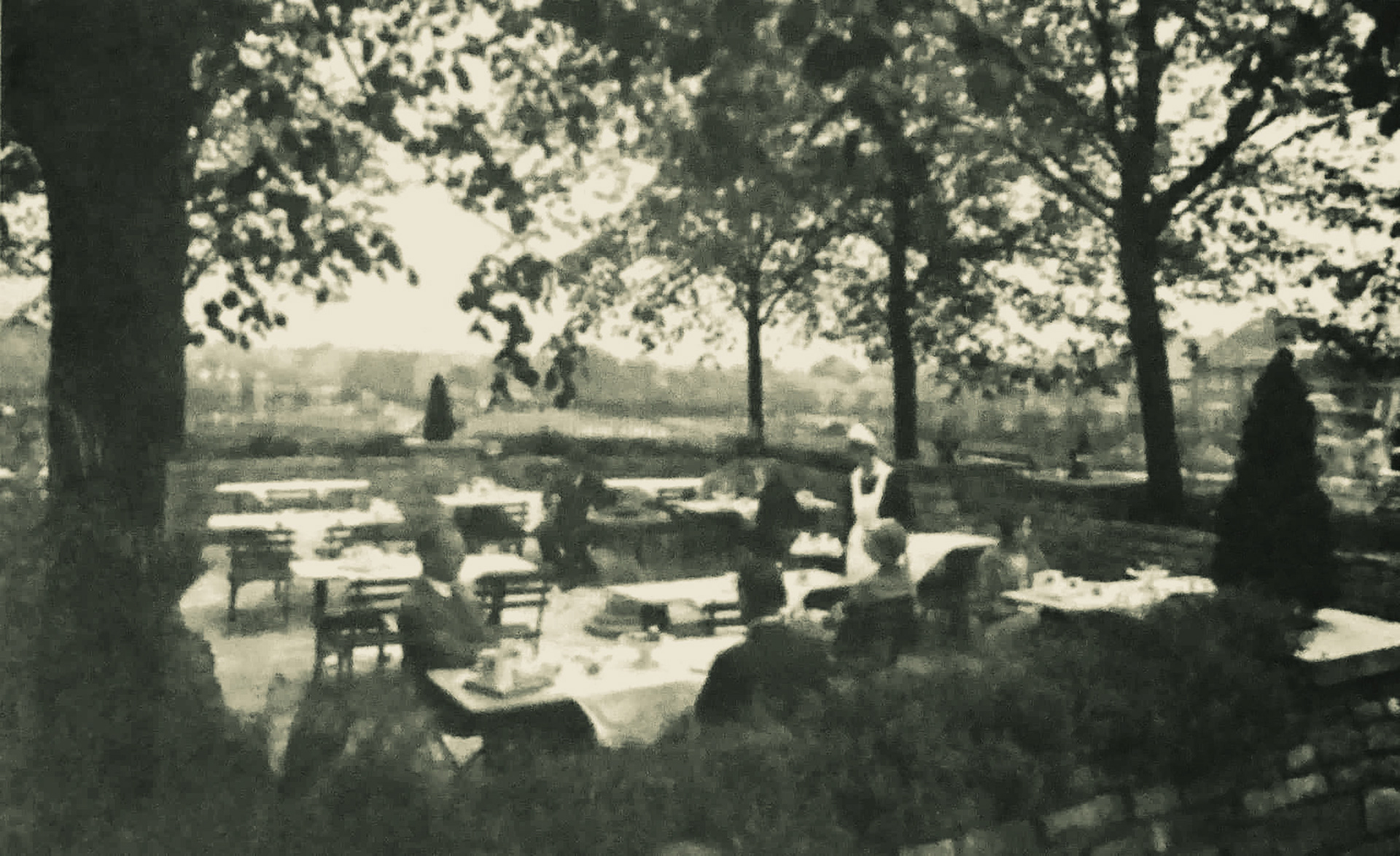 1890's? College Farm, Finchley (Courtesy Michael Aldread)