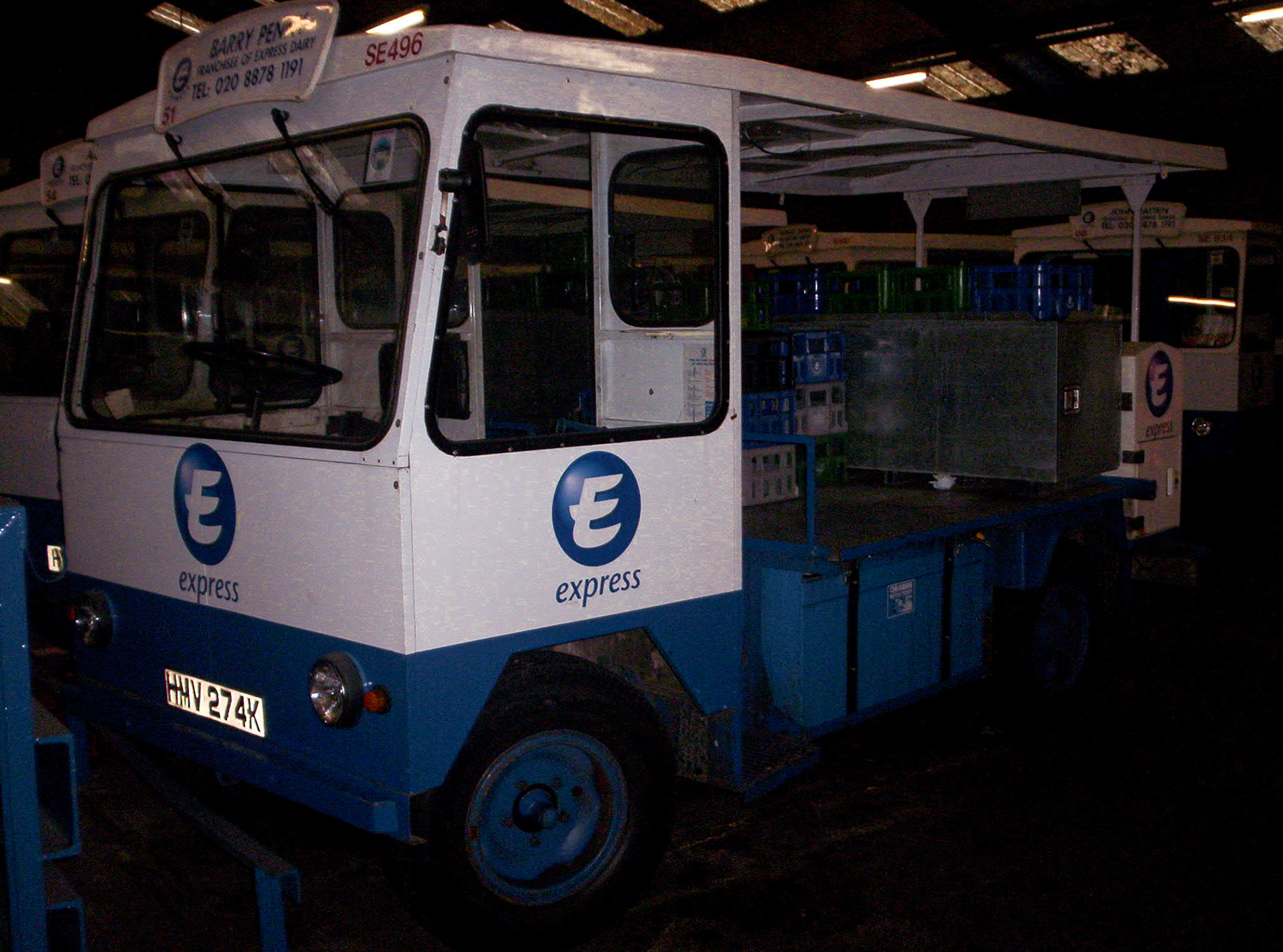 Richmond (Courtesy Paul Luke)