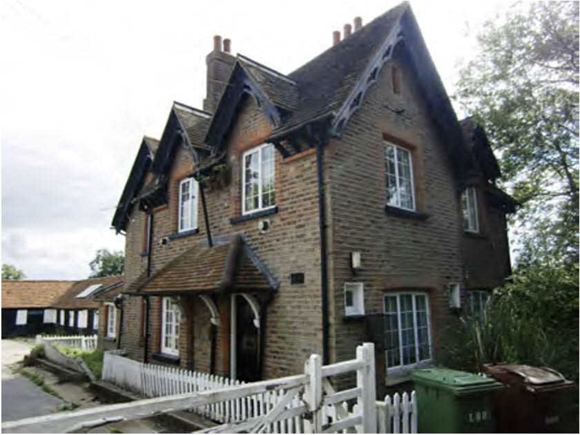 2014 (Brookshill Drive and Grimsdyke Estate Conservation Area Appraisal and Management Strategy (Harrow gov.uk)