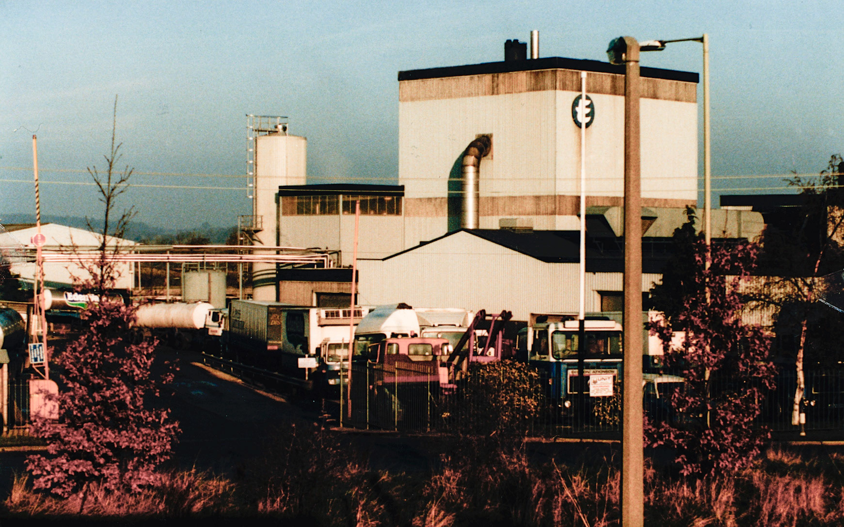 1980's? Minsterley (Courtesy Joe Lyons)