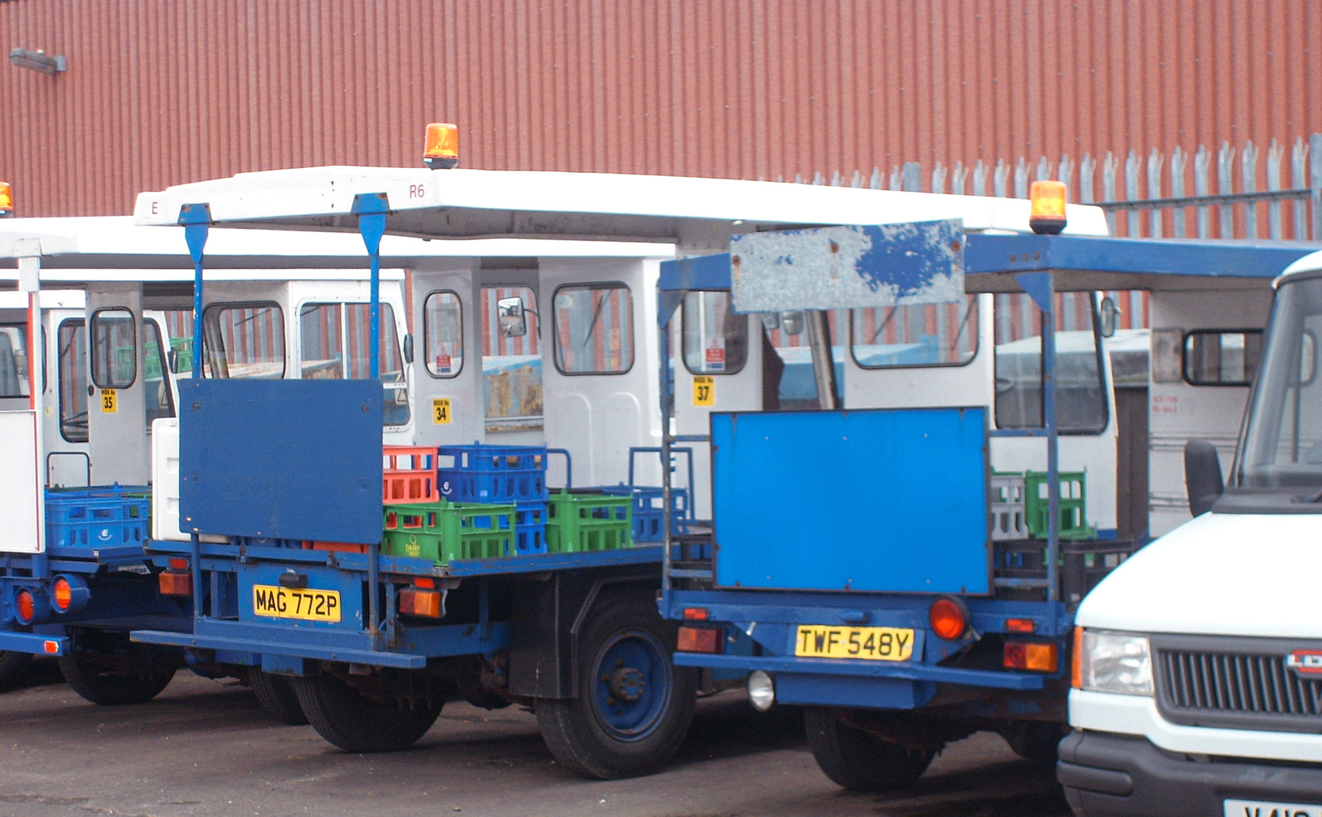 New Rossington (Courtesy Paul Luke)