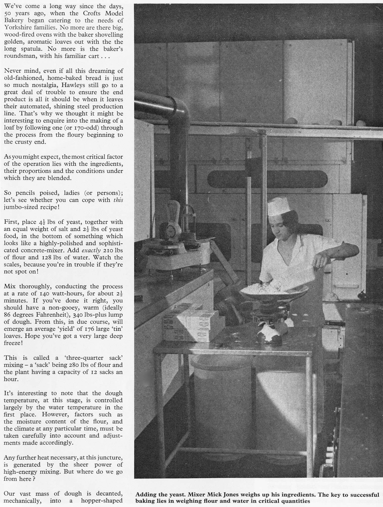 1976 Allied Bakeries (Hawley's) in Rotherham