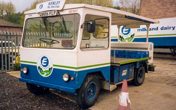 Kenley (Courtesy Richard Gaylard)