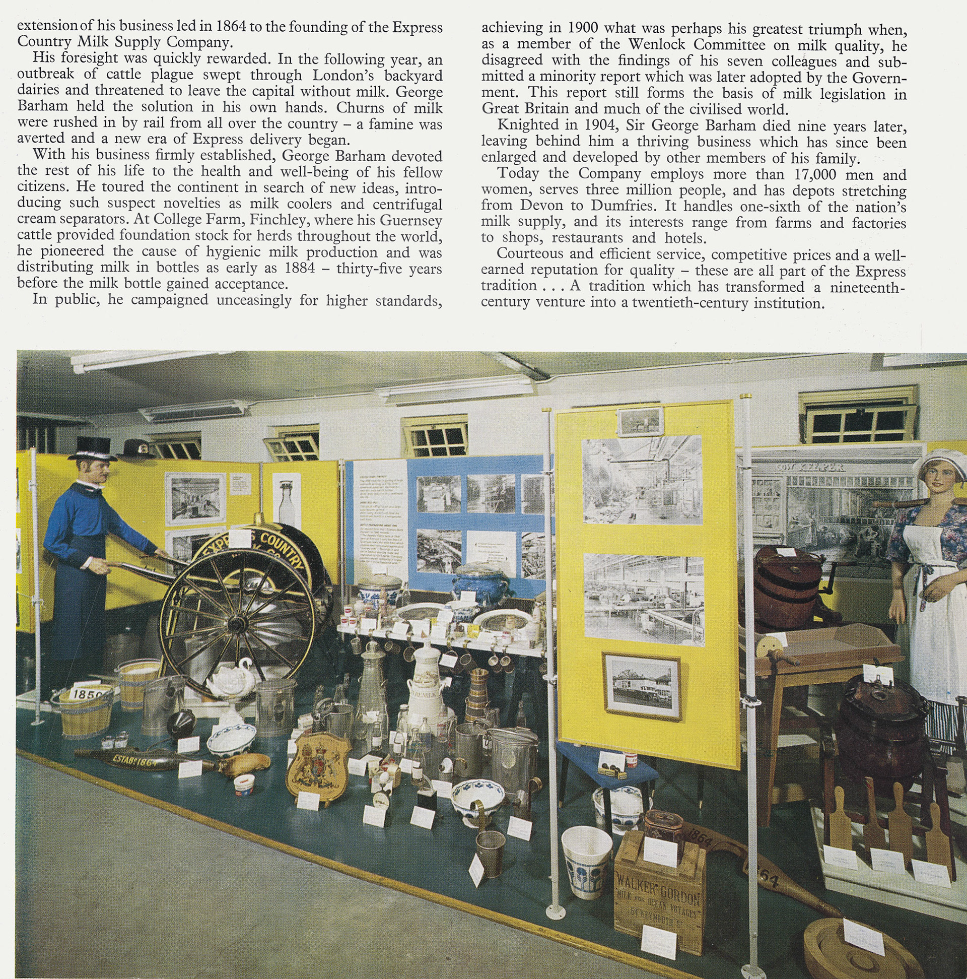 1964 (Page 3 of  'Express in Focus (Courtesy Brian Rebbeck)