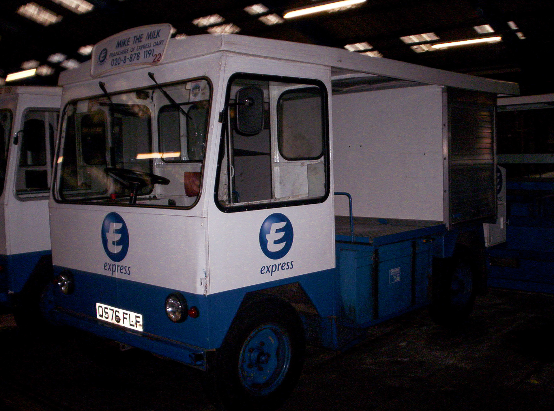 Richmond (Courtesy Paul Luke)