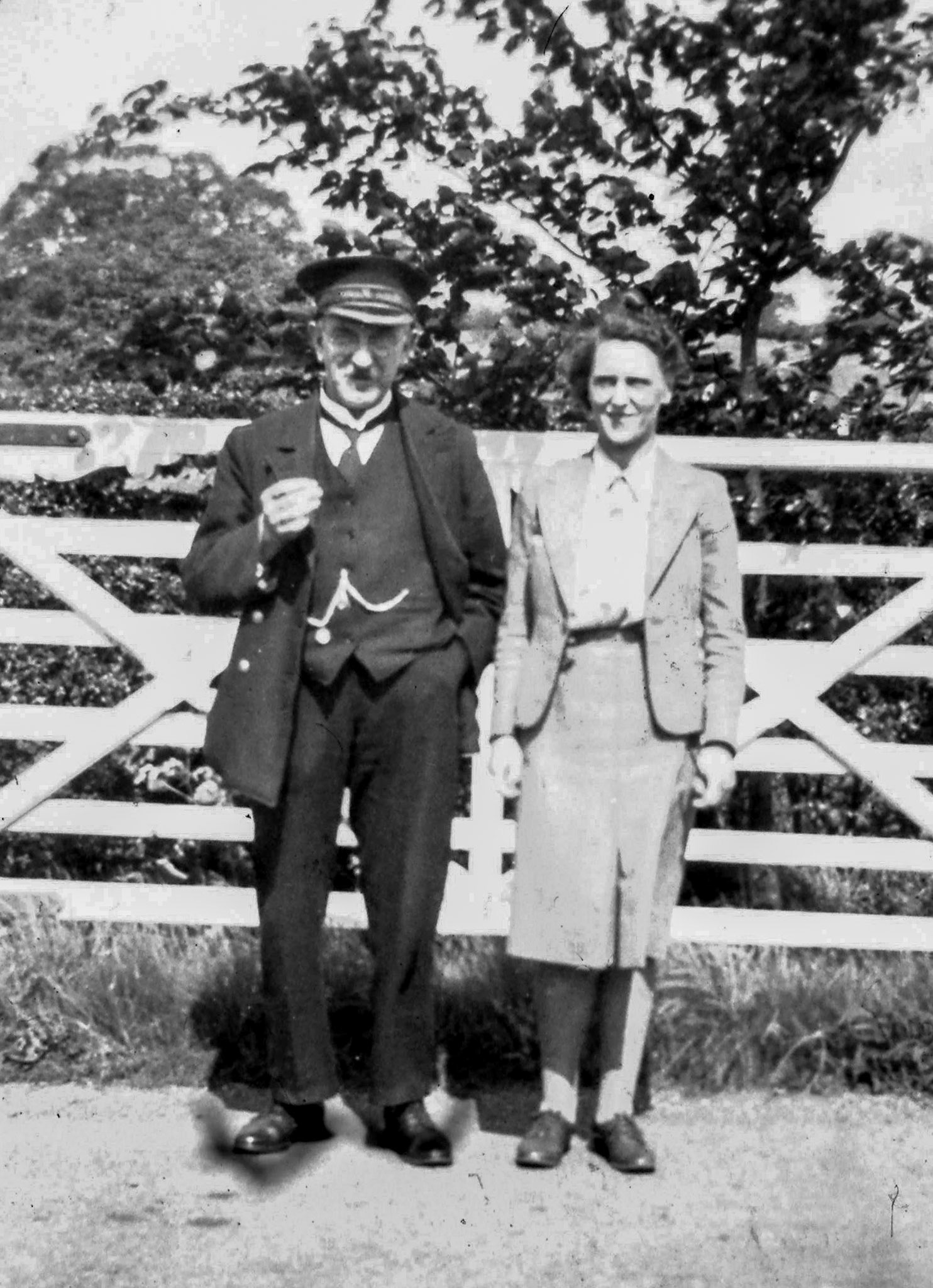 1950's? Appleby (Courtesy David Rooke)