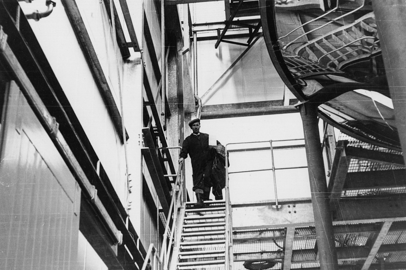 1978 Minsterley (Joe Lyons Collection)