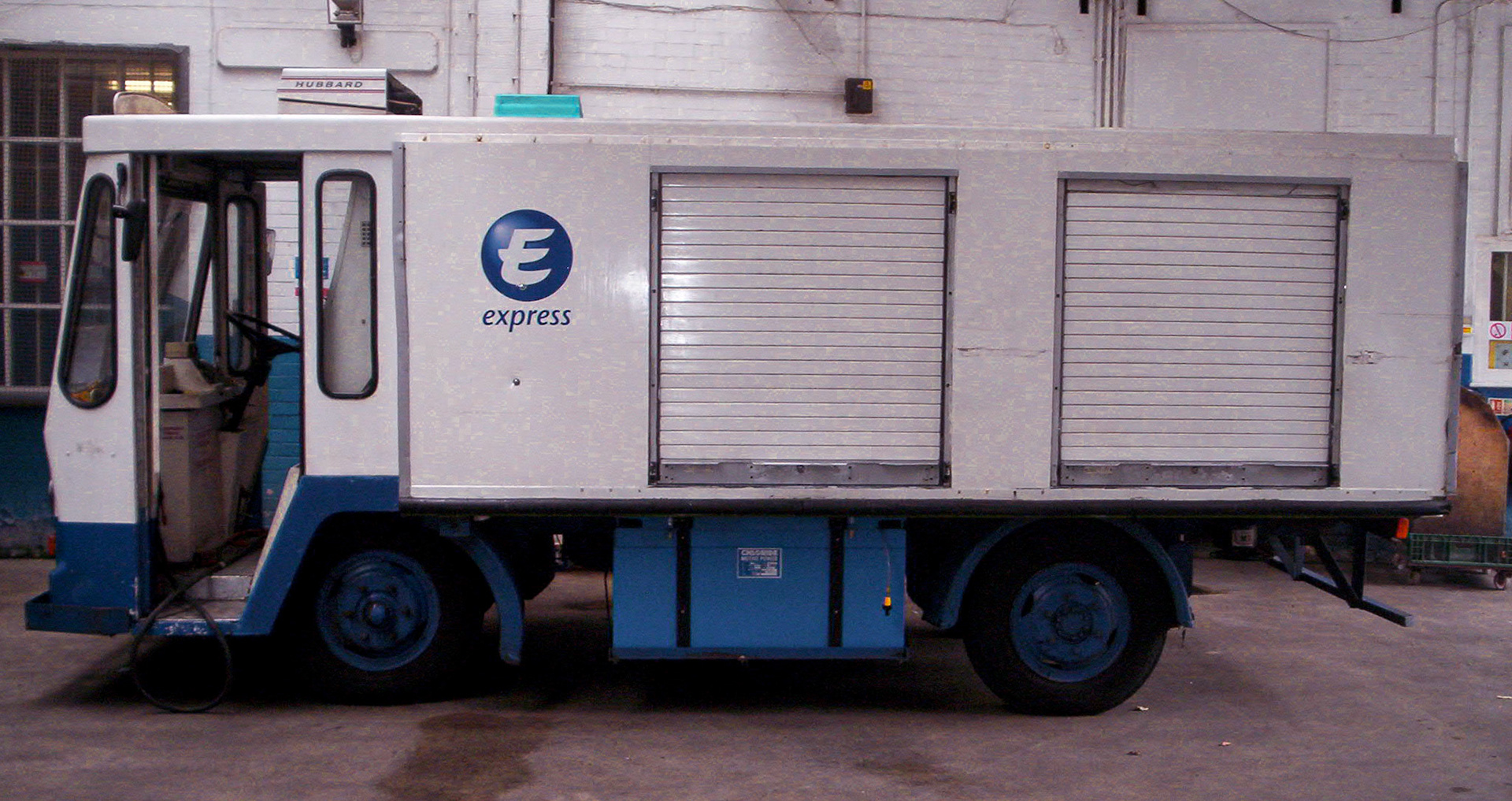 Bloomsbury (Courtesy Paul Luke)