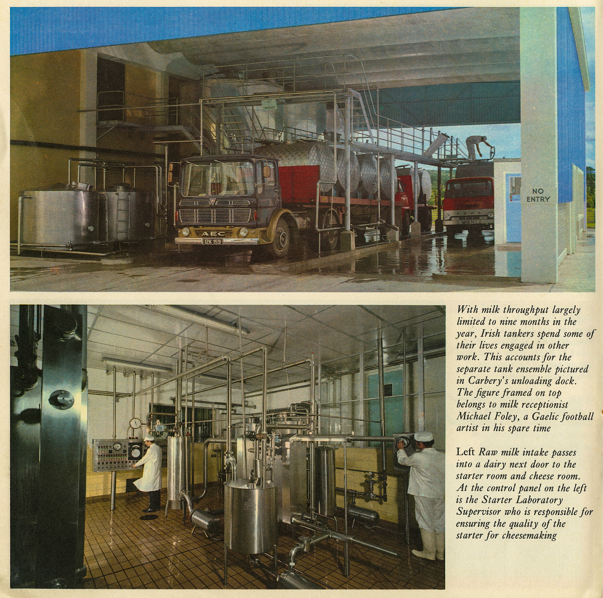 1968 Ballineen Creamery