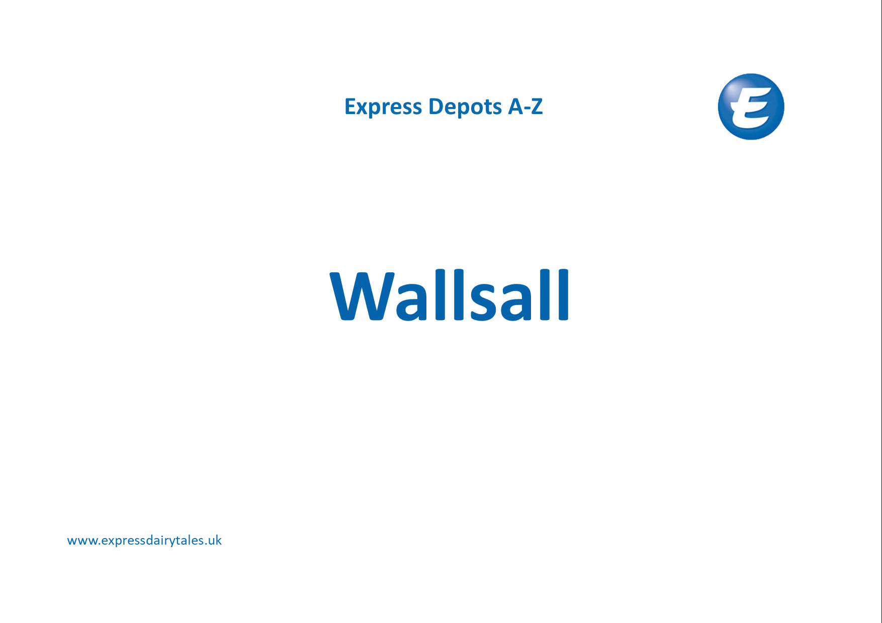 Wallsall