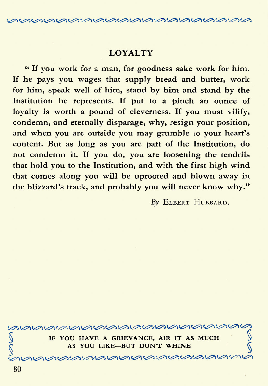 1956 Express Salesman's Manual, Fourth Edition published 1954, presented to Roger Gillard, Orpington Depot